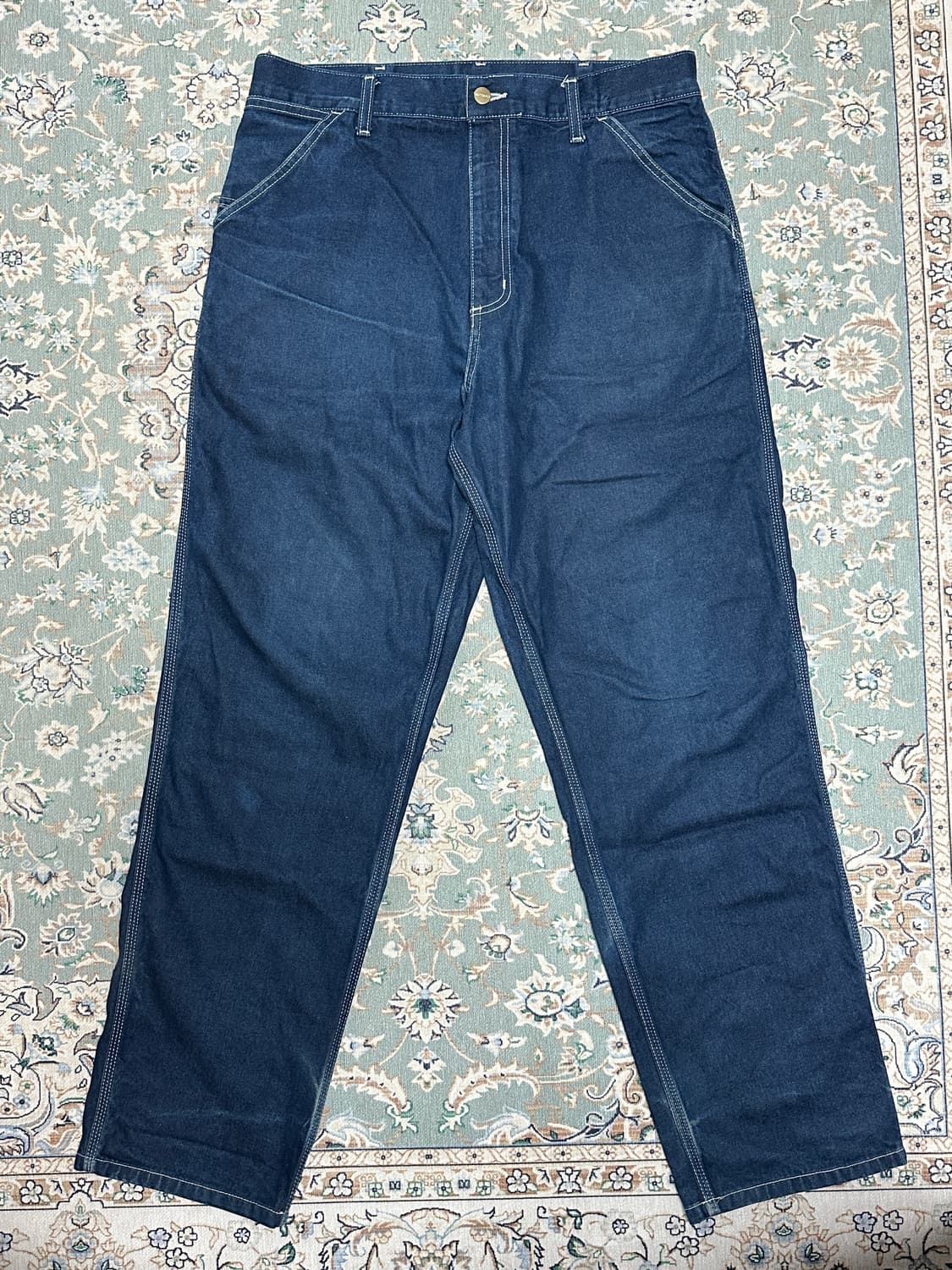 (32) CarharttWip 심플팬츠 상품이미지3