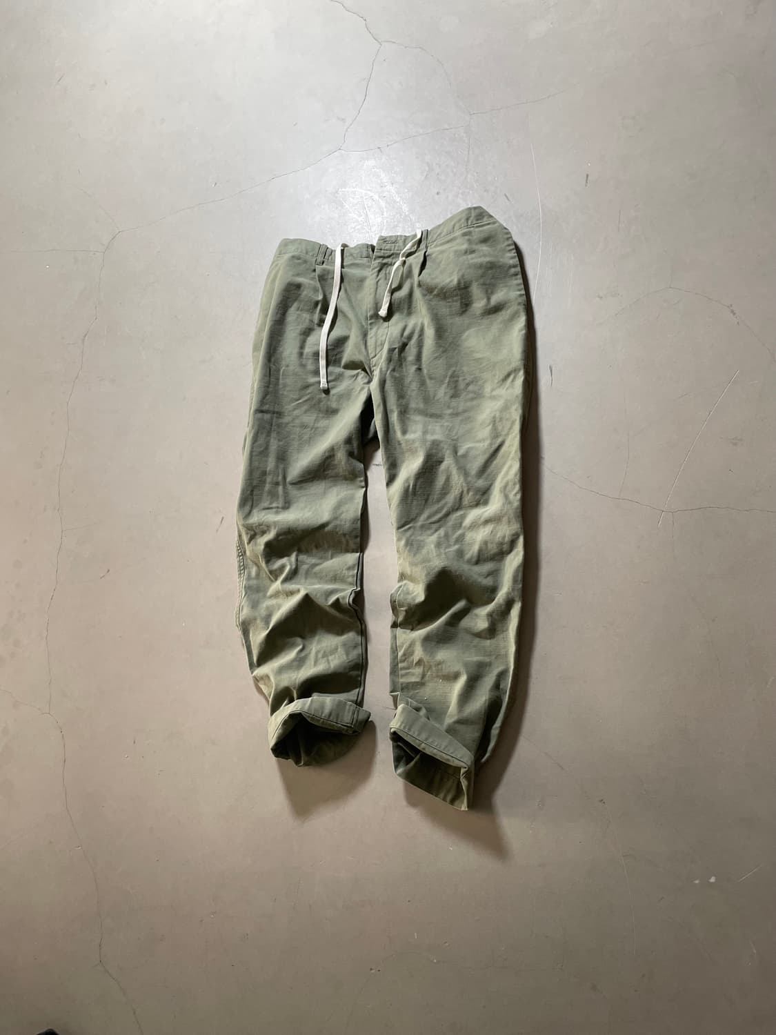 Elephant Blanc  militaly Pants 상품이미지2