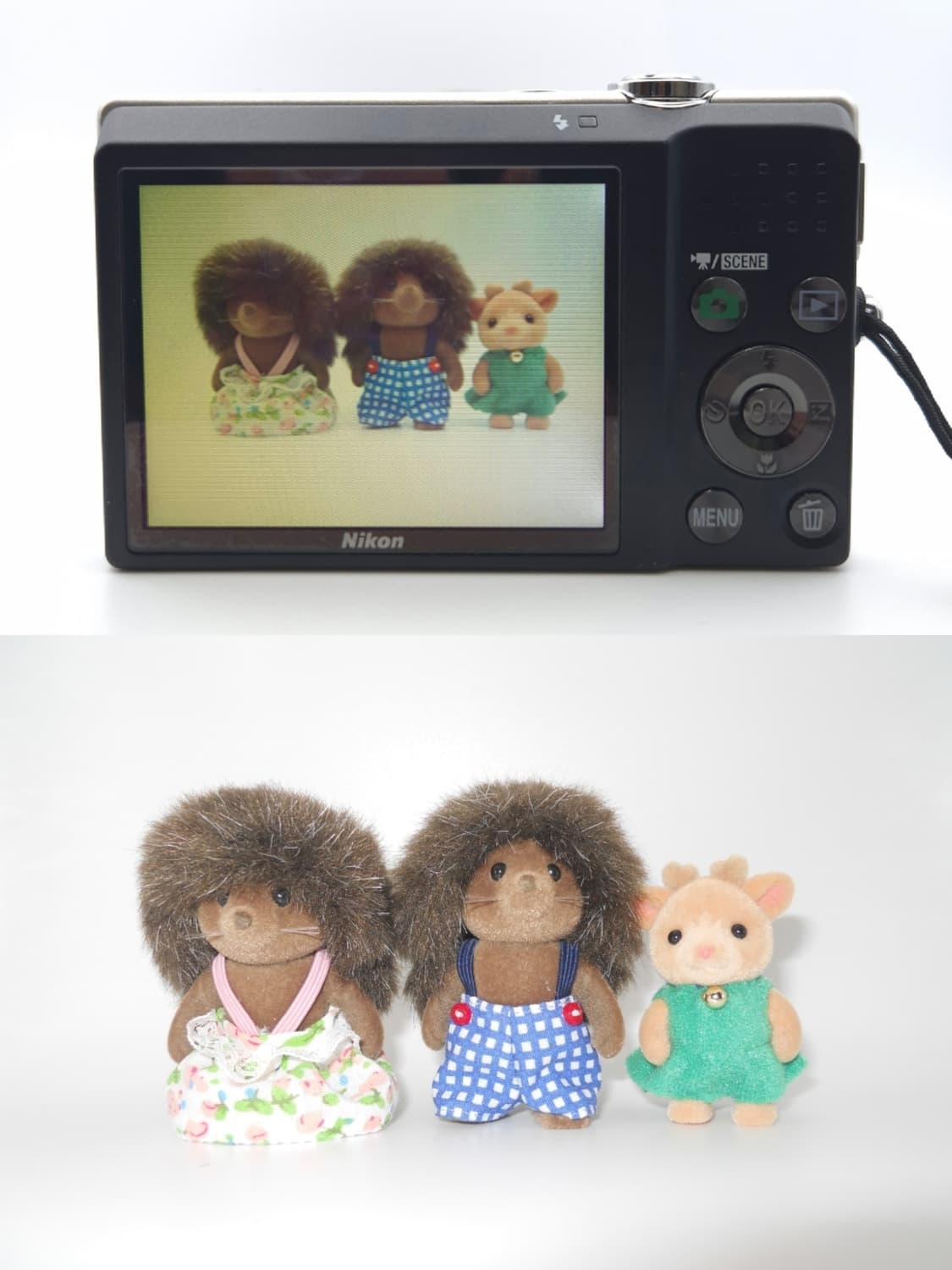 Nikon Coolpix S570 ✨ 슬림한 감성 쿨픽스 디카 🤍 상품이미지6