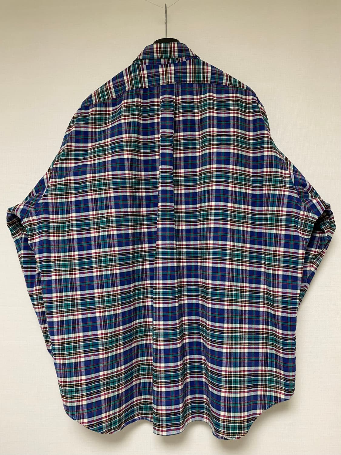1992년 POLO RALPH LAUREN BIG SHIRT OG 상품이미지5