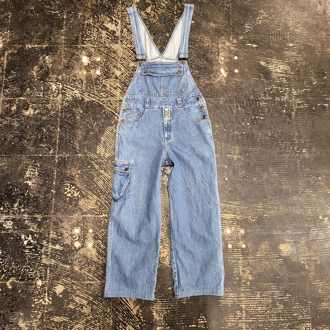 GET USED 오버롤  (70-88) 상품이미지1