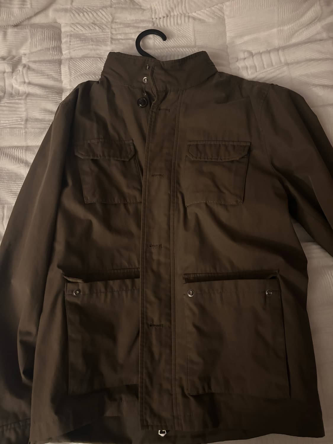 자라 야상 상품이미지1