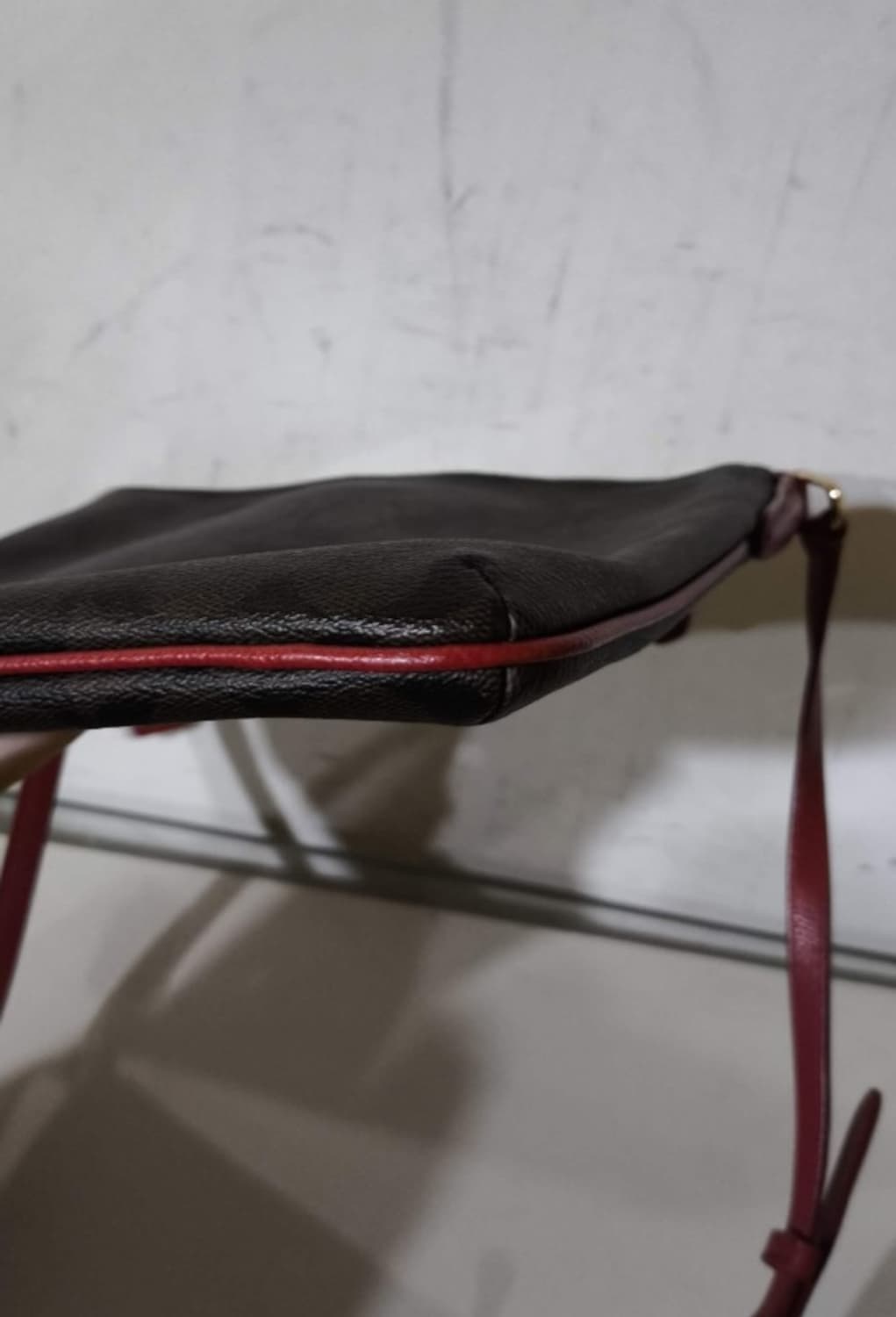 코치 가죽 미니 크로스백 상품이미지7