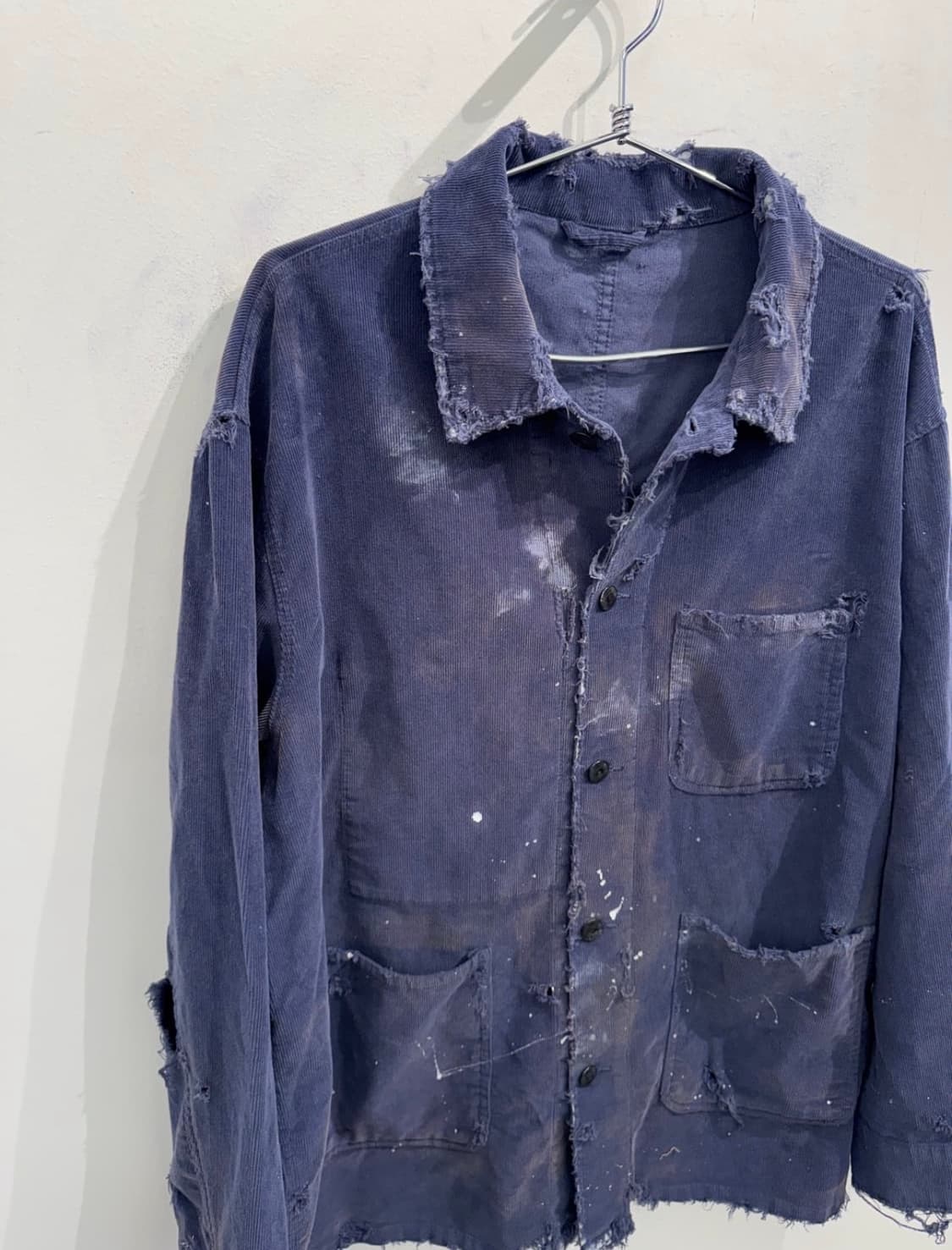 빈티지 프렌치 워크자켓 상품이미지2