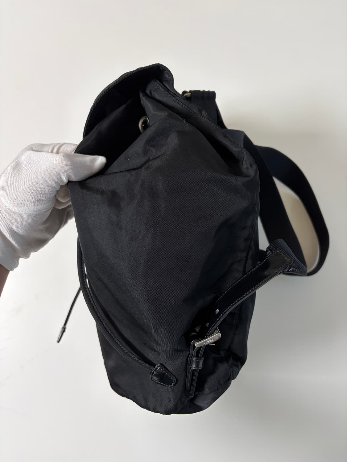 프라다 포코노 나일론 백팩 상품이미지7