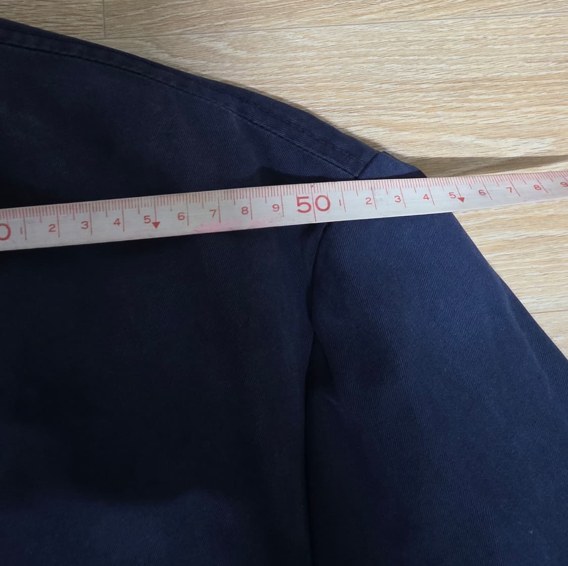 폴로 돛단배 코튼 블레이져 XXL (실측 기준 XL) 상품이미지7