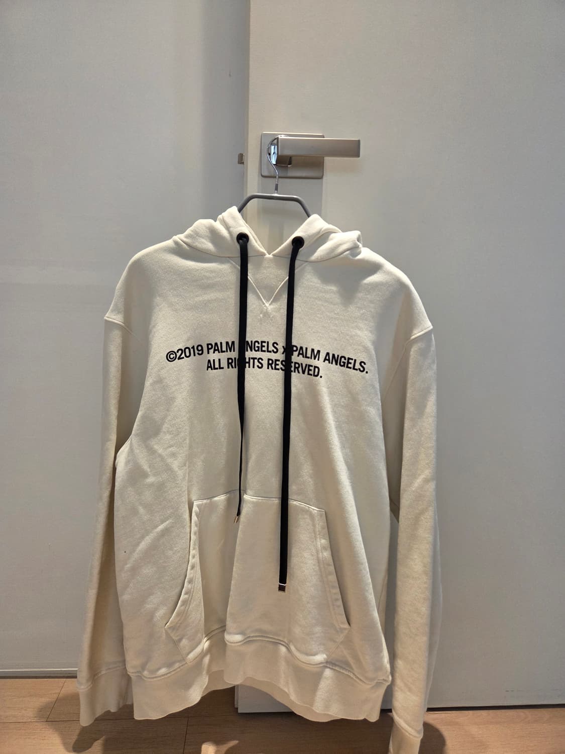 팜엔젤스 Palm Angels 야자수 후드티 M 상품이미지1