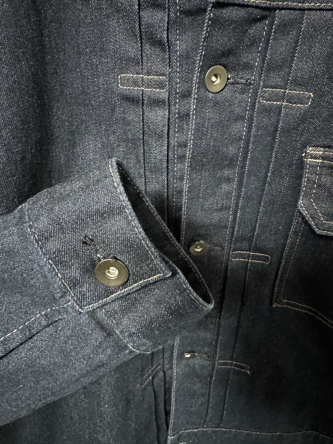 유니클로 리바이스1세대 복각XL 상품이미지4