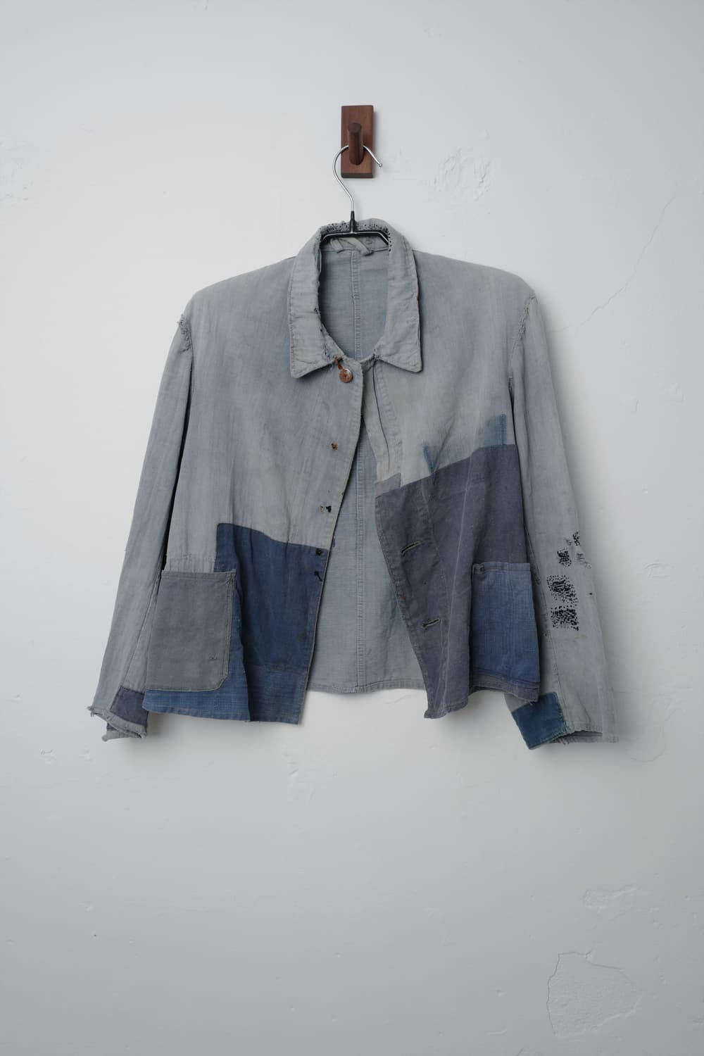 1940s 독일 빈티지 워크 자켓 상품이미지3