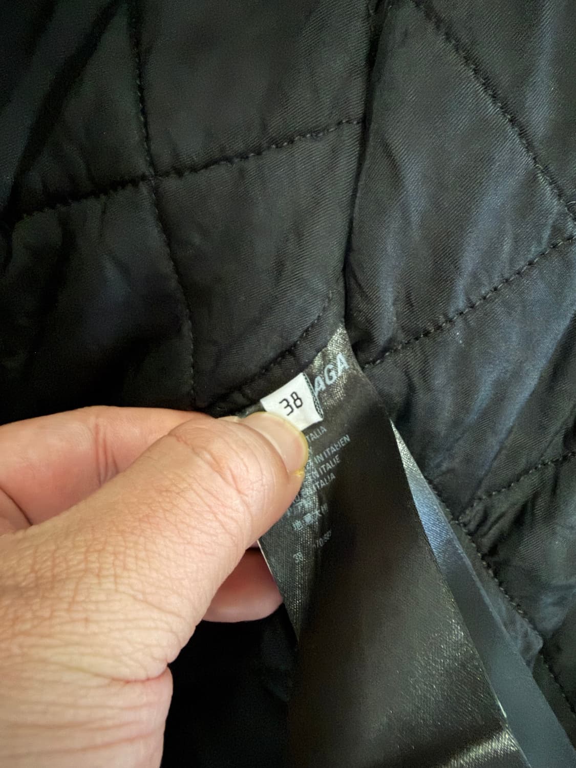 발렌시아가 오버셔츠 38 상품이미지10