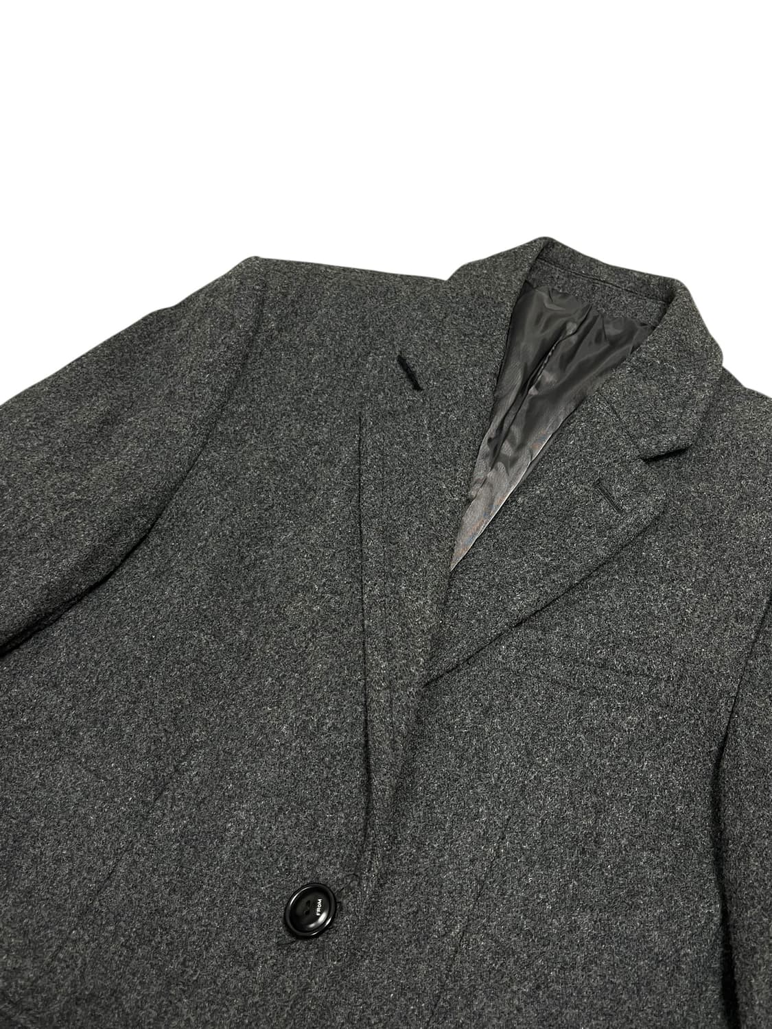 차콜 반코트 상품이미지4