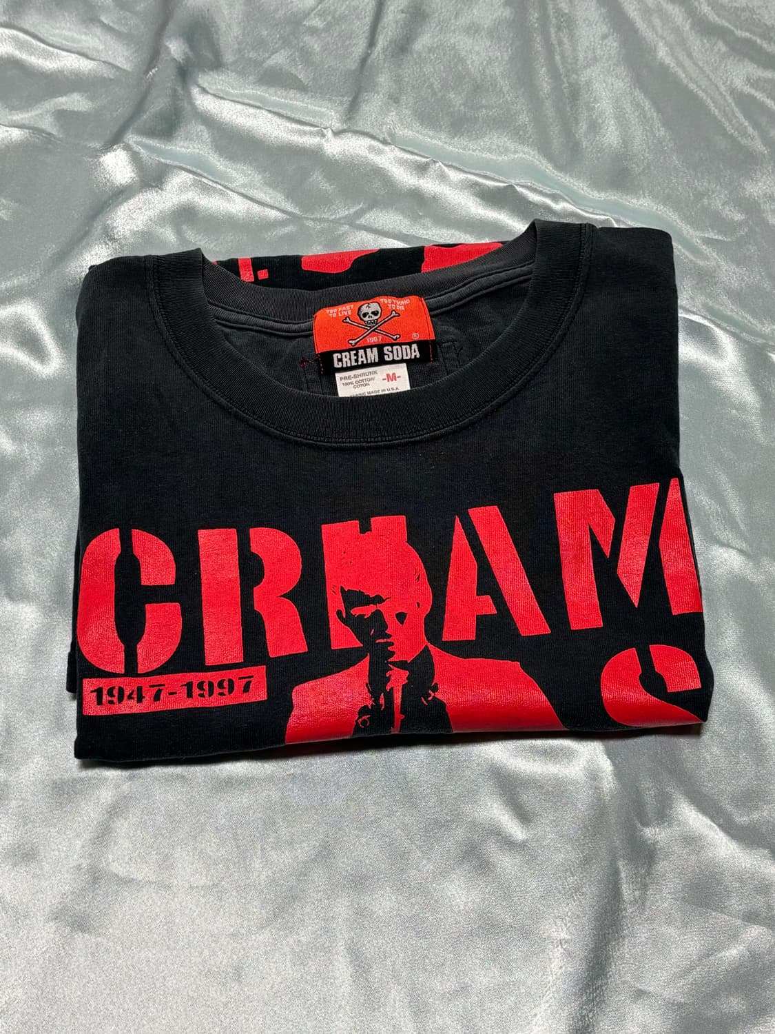 90s Cream Soda USA 크림소다 빈티지 티셔츠 상품이미지7
