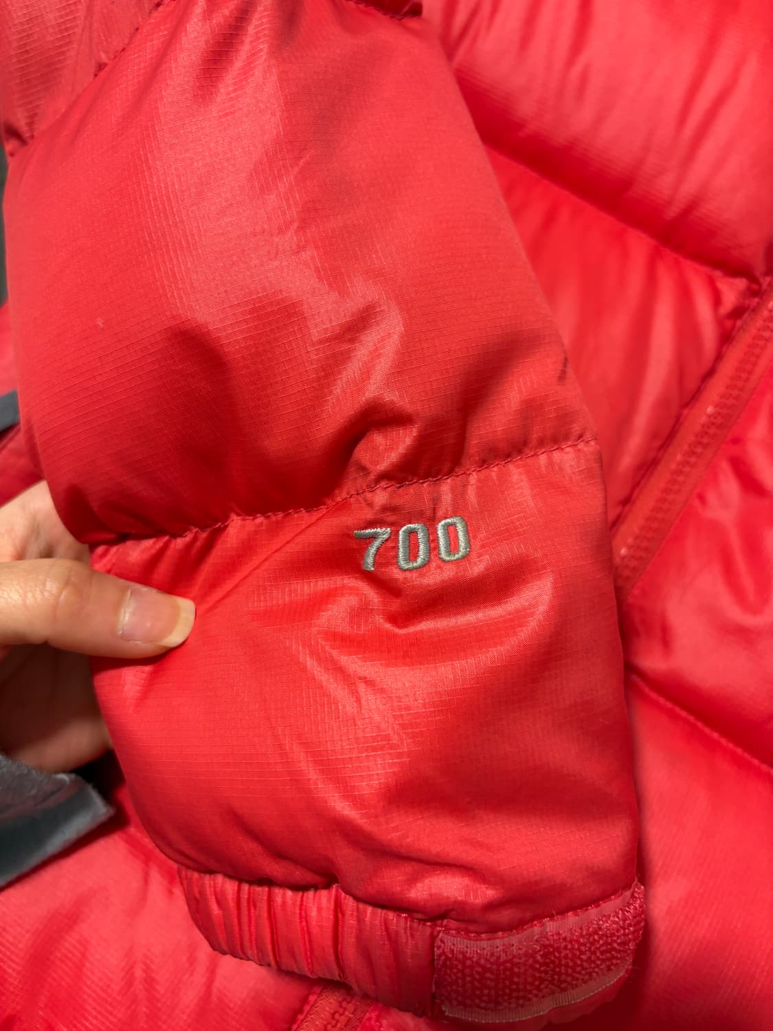 노스페이스 패딩 상품이미지7