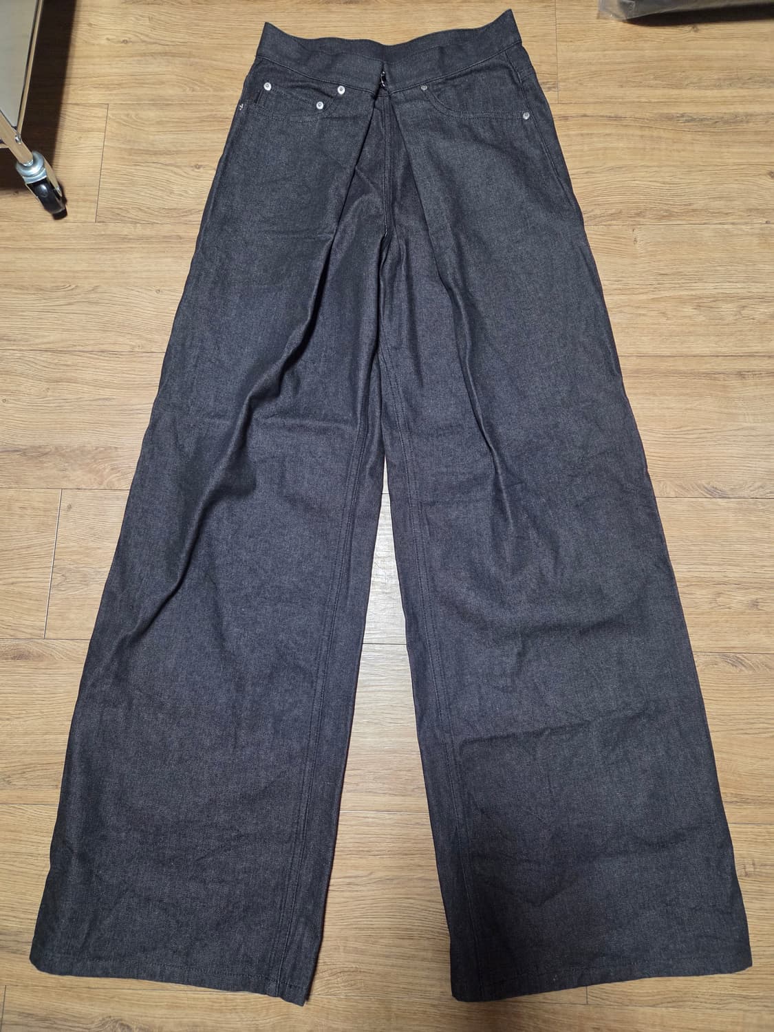 존로렌스설리반 와이드 데님 8사이즈 상품이미지3