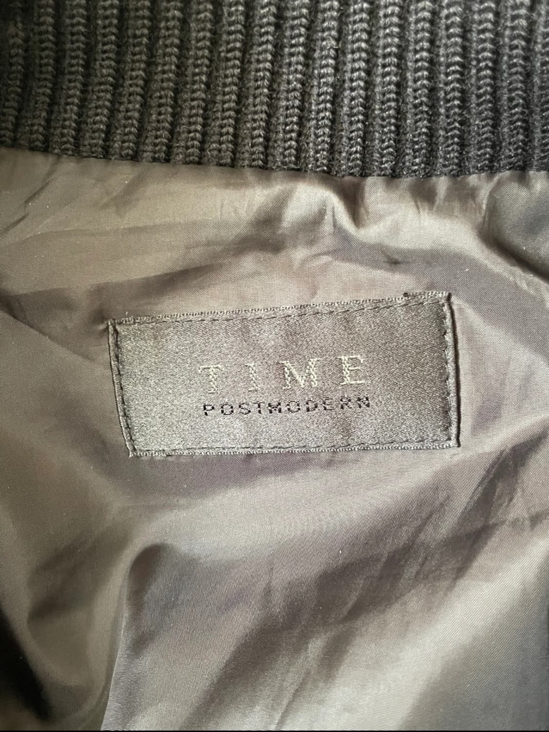 타임 울자켓 (105 사이즈) 상품이미지3