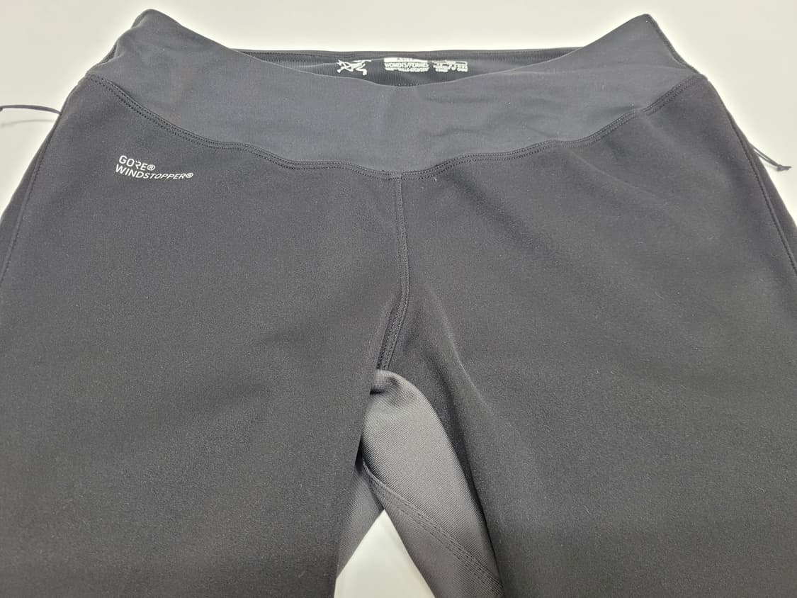 ARCTERYX 아크테릭스 트리노 타이트 여성 팬츠 / 여 XS 블랙
 상품이미지3