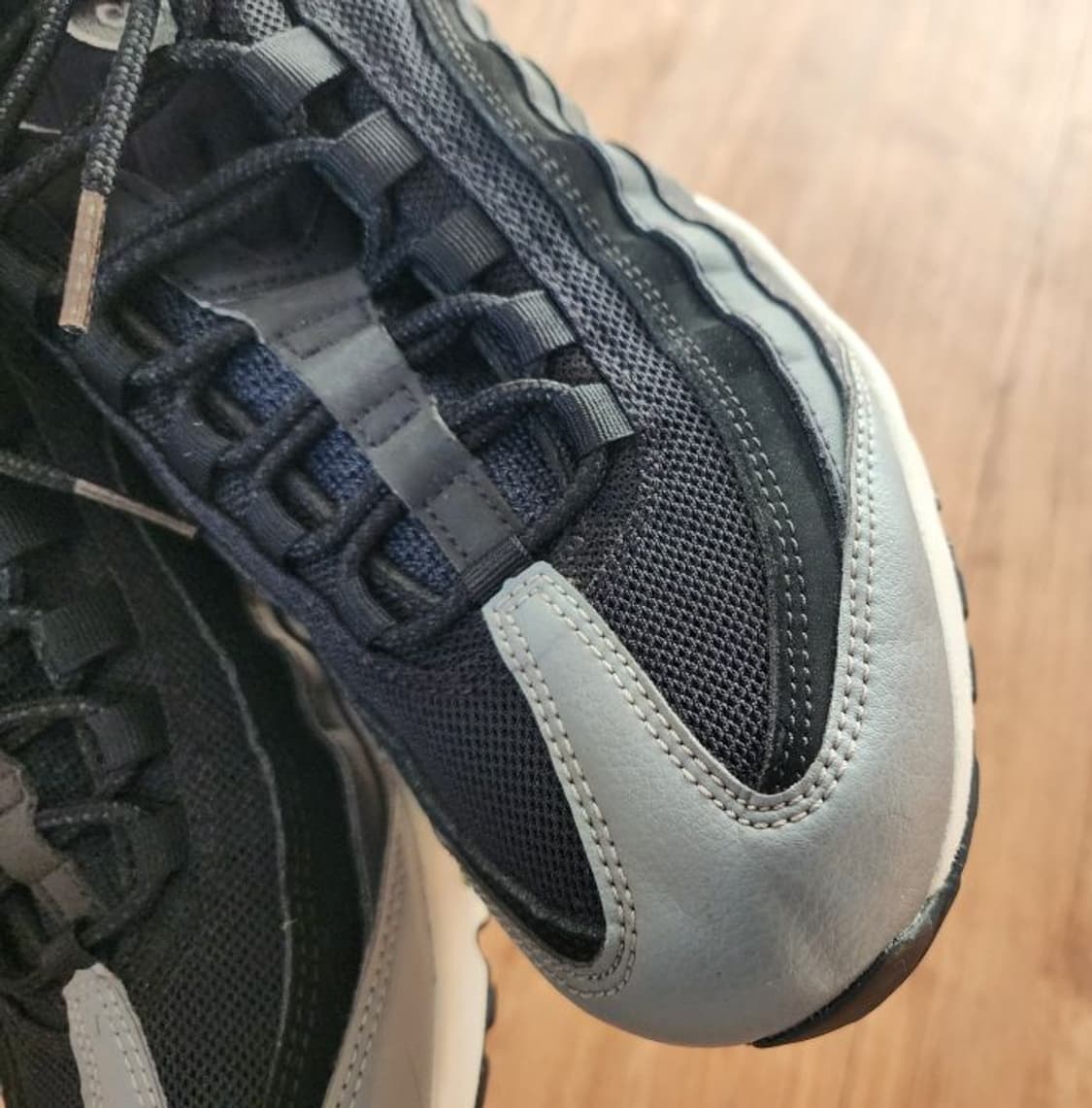 나이키 에어 맥스 95 에센셜 다크그레이 749766-021(280) 상품이미지6
