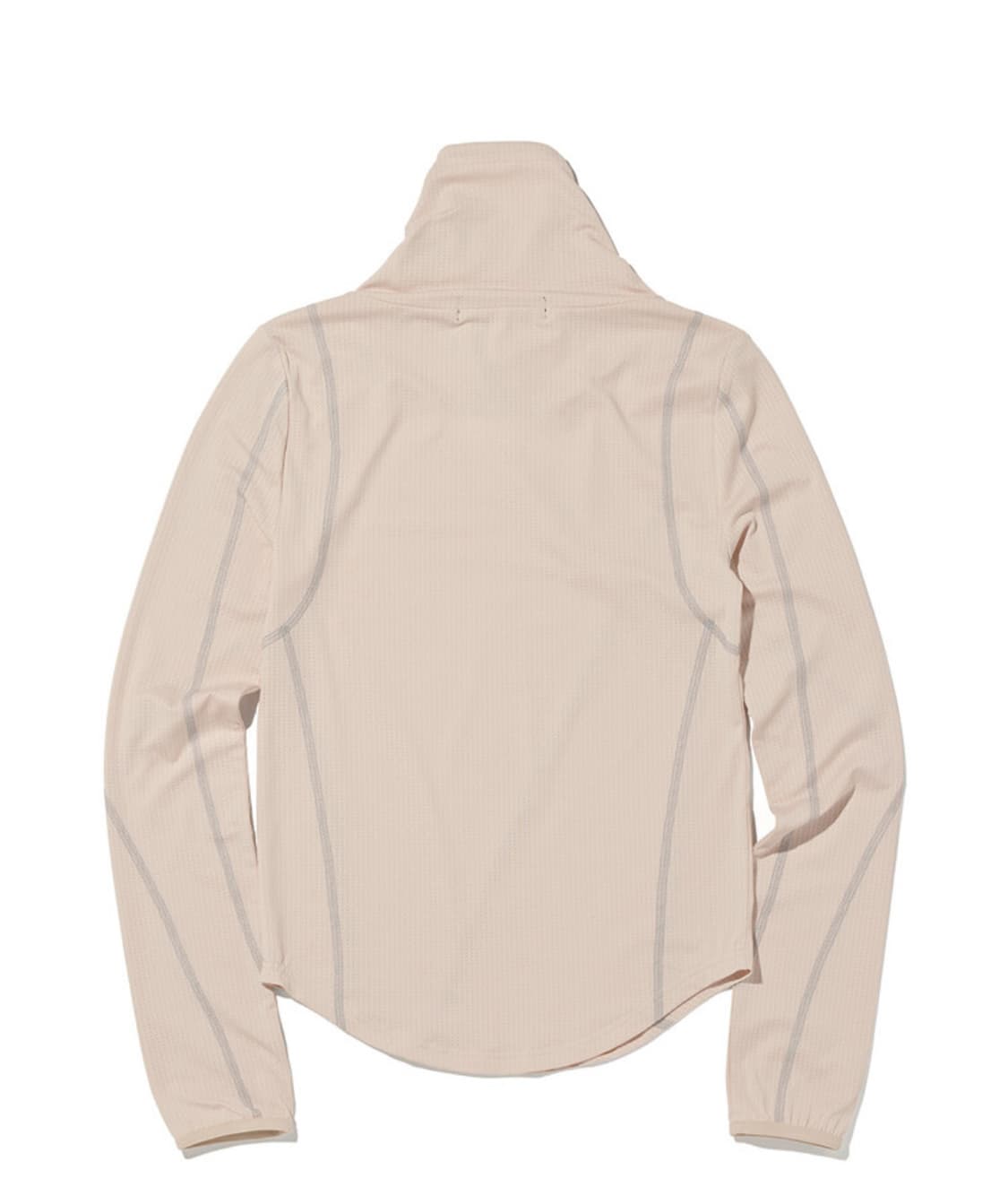미스치프 DRAPED TURTLENECK TOP 상품이미지3