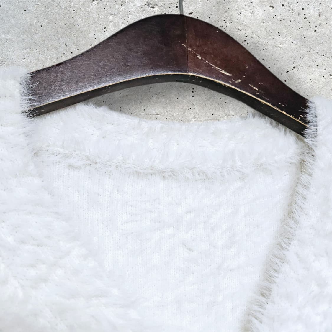 퍼 가디건 (95/M) 상품이미지3