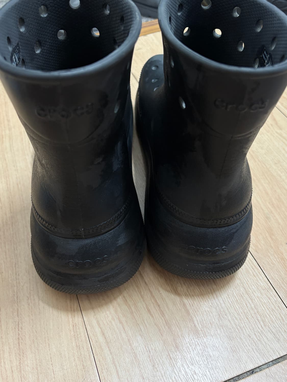 클록스 레인부츠 상품이미지2