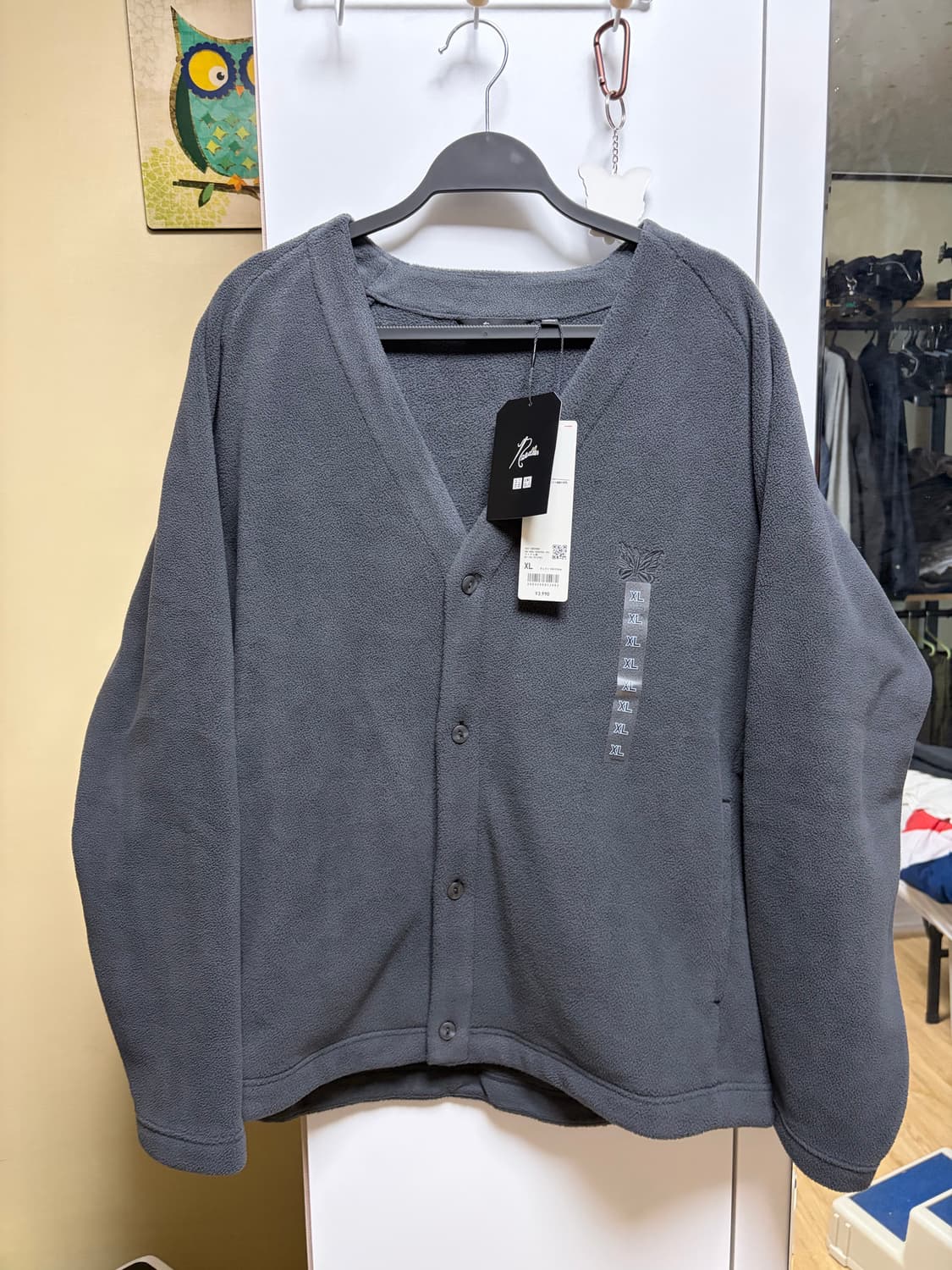 유니들스 가디건 XL 상품이미지1