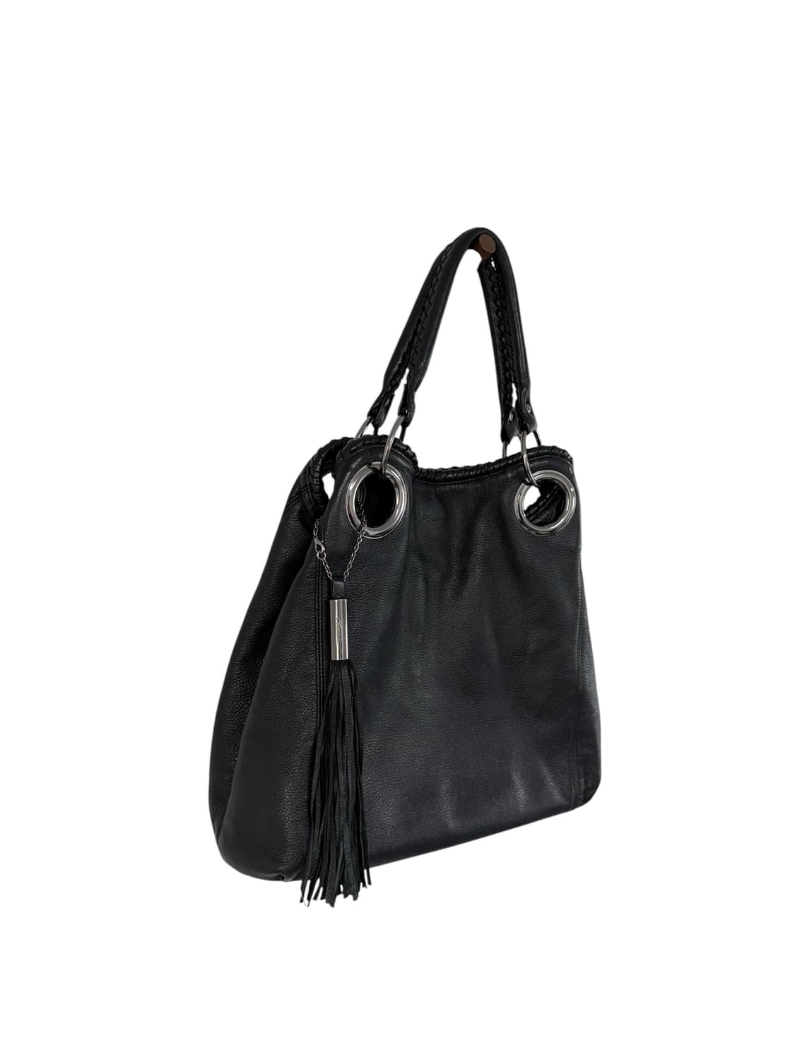 Ssamzie 호보백 블랙  상품이미지2