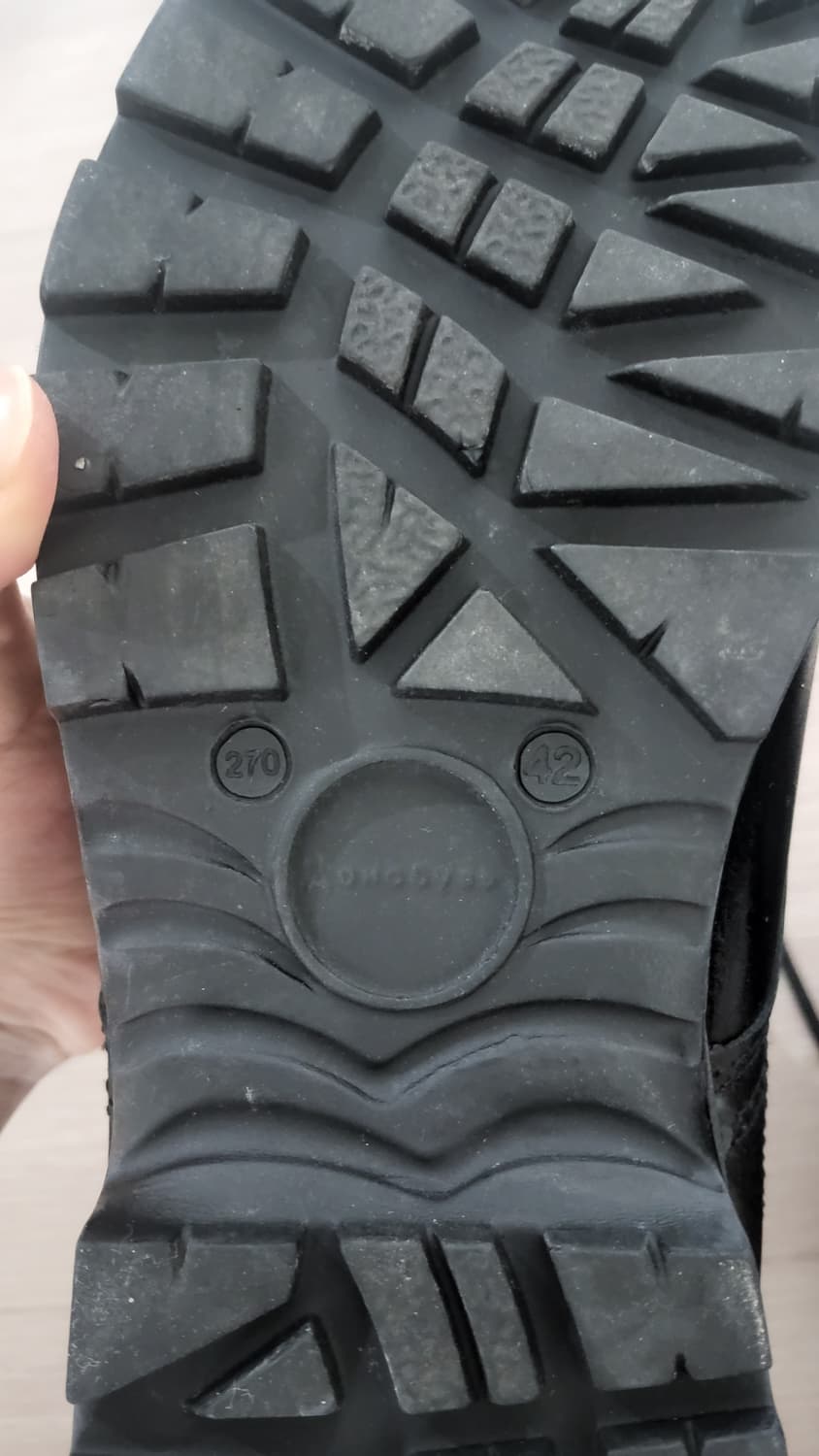 오리지널 러시아군 전투화 군화 판매합니다 상품이미지5