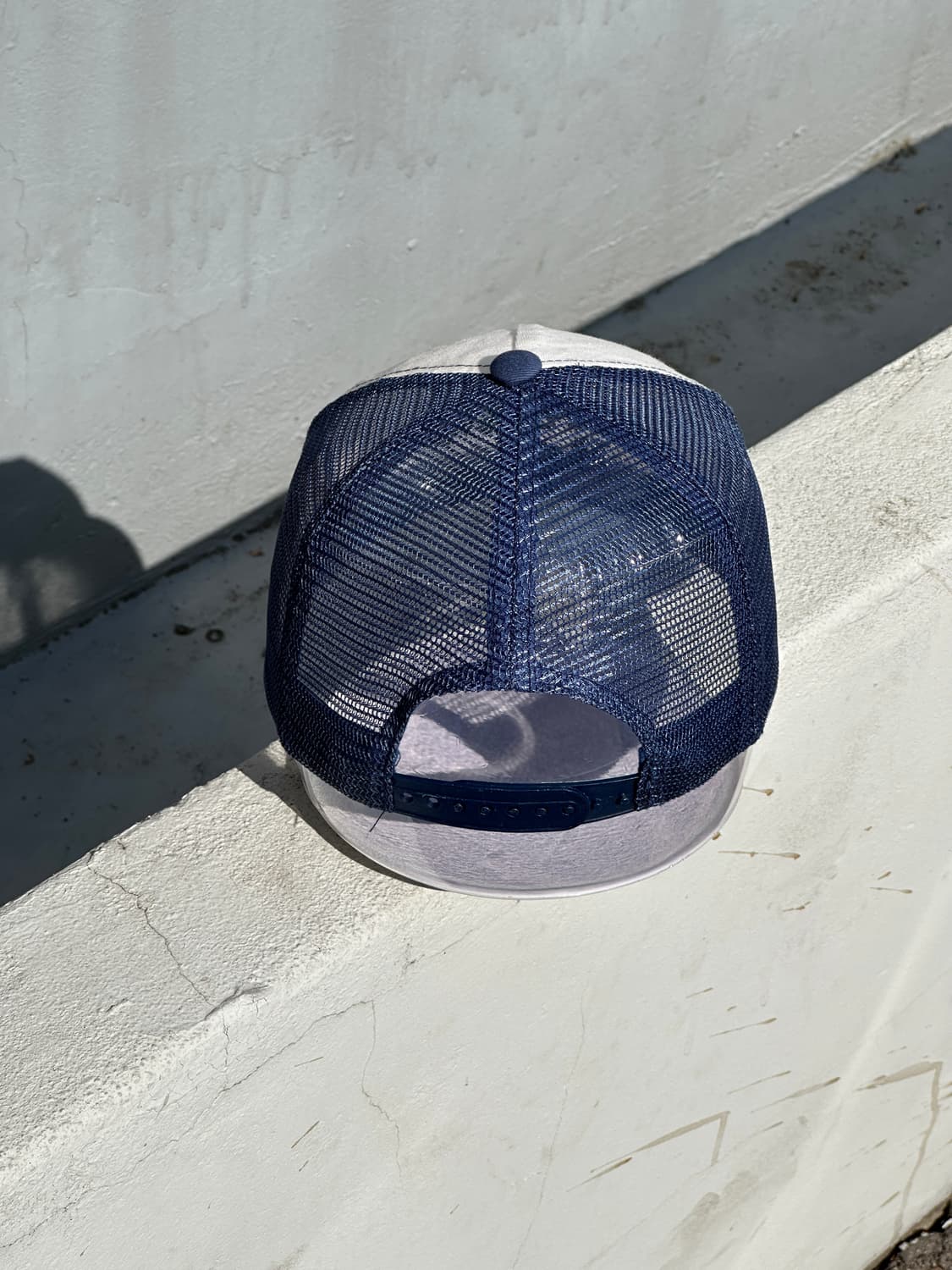 [F] 루츠 네이비 트러커 볼캡 모자 상품이미지4