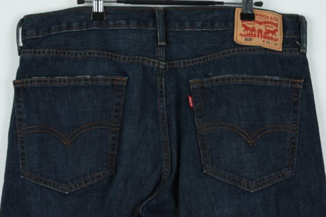 리바이스 청바지 상품이미지4