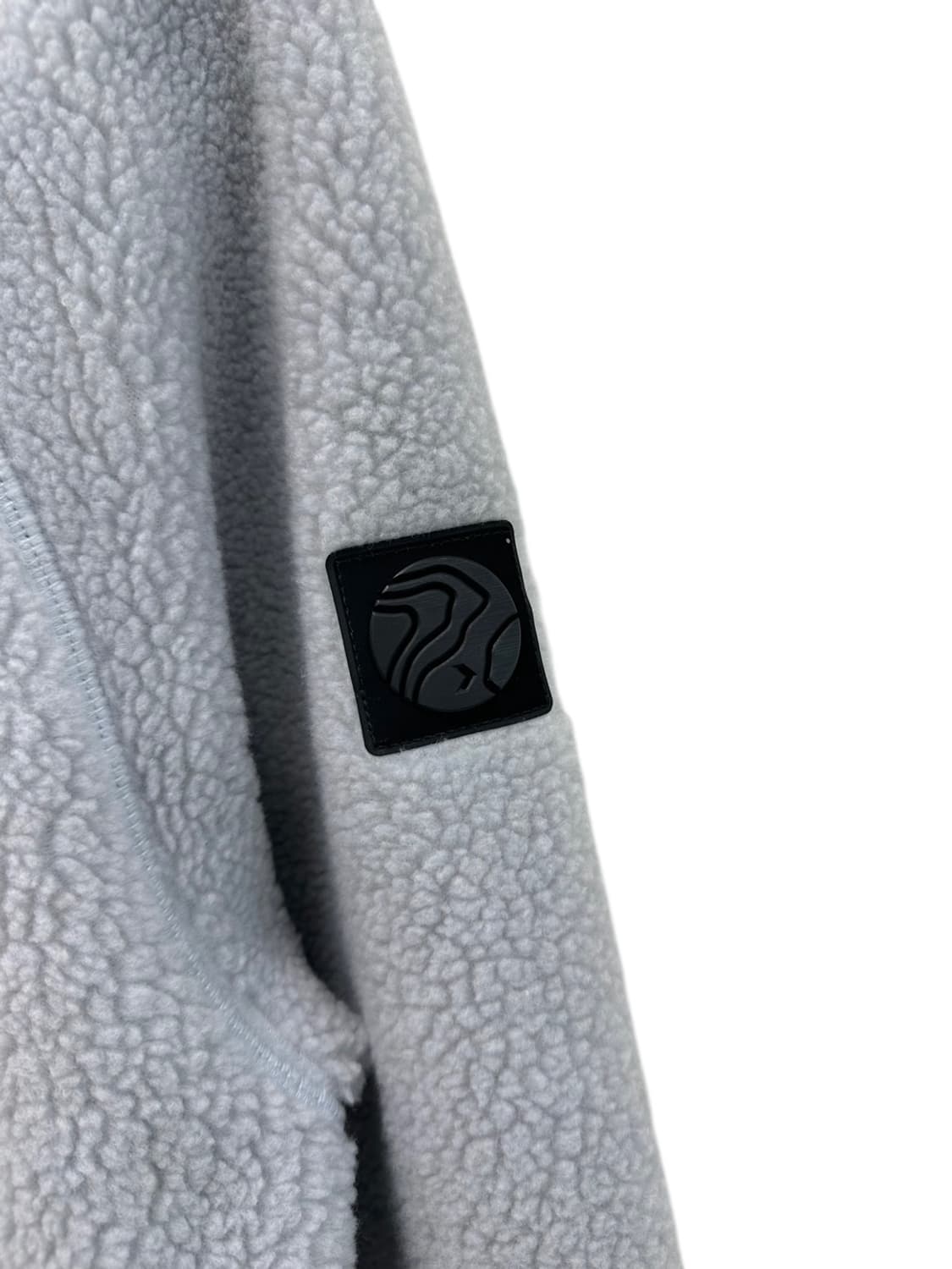 디스커버리 플리스 후리스 라이트그레이 (L) 상품이미지8