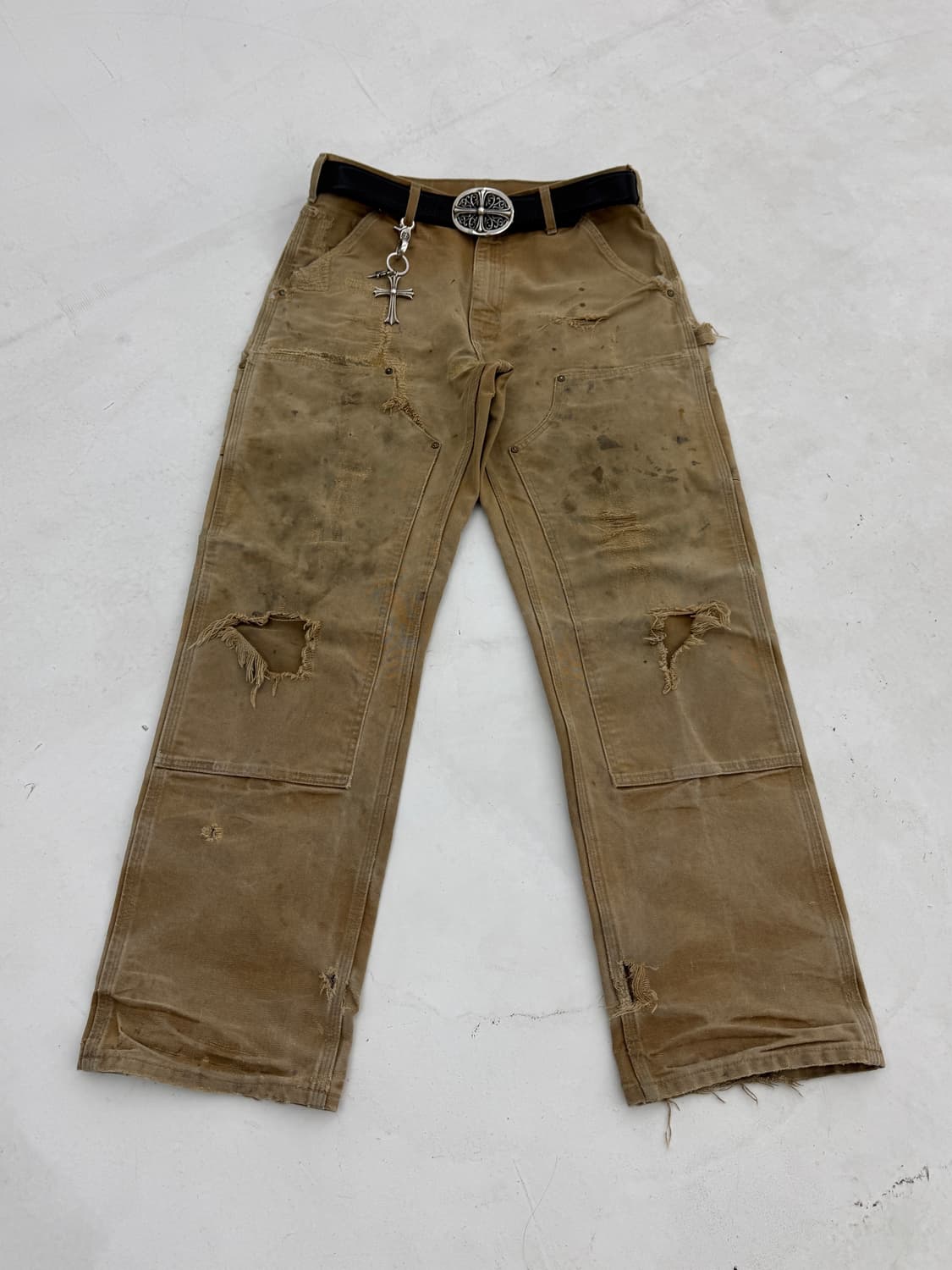 vintage carhartt double knee [ 32x32 ] 상품이미지1