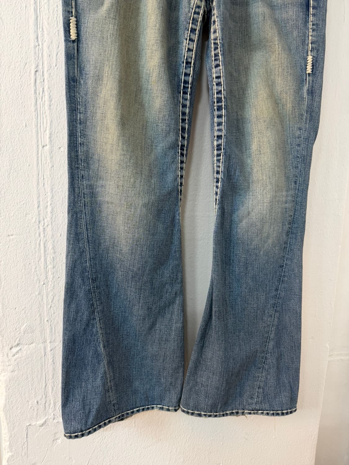 트루릴리젼 조이 슈퍼 티 데님 팬츠  상품이미지4