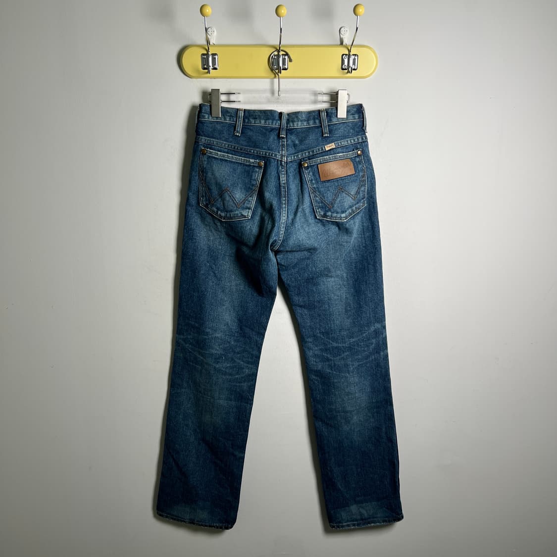 랭글러 재팬 빈티지 레귤러 스트레이트 데님팬츠 29 상품이미지3