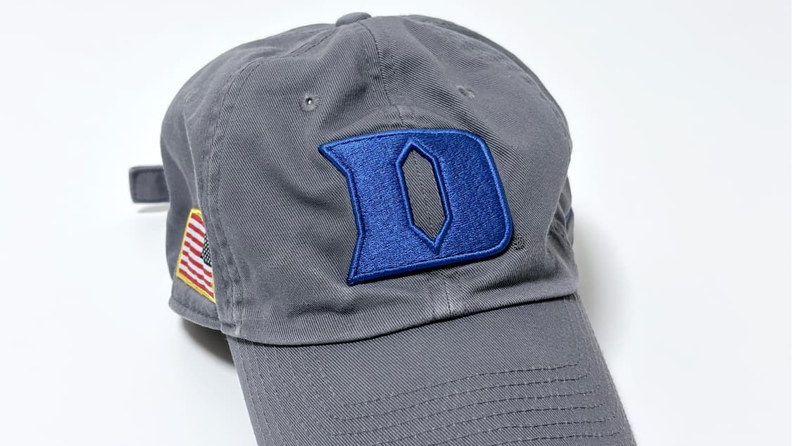 나이키 헤리티지86 드라이핏 회색 볼캡 ‘Dukes’ 상품이미지3