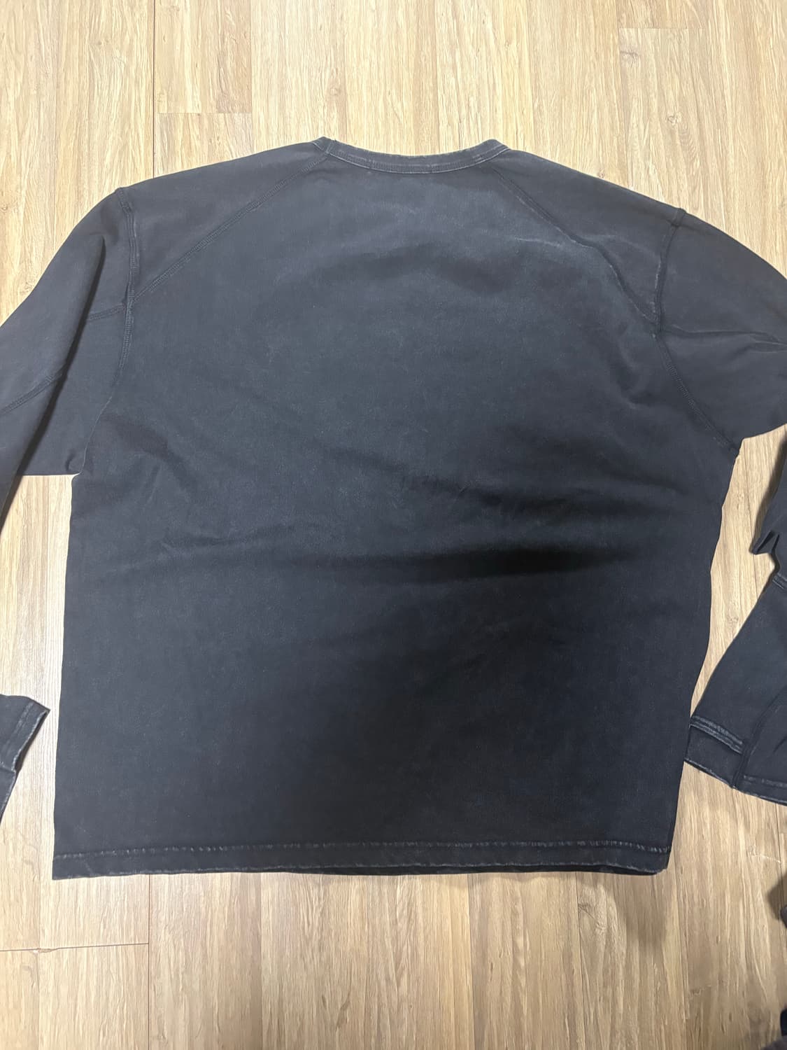 Etce 이티씨이 무민서 핑거홀 롱슬리브 XL 판매 상품이미지4