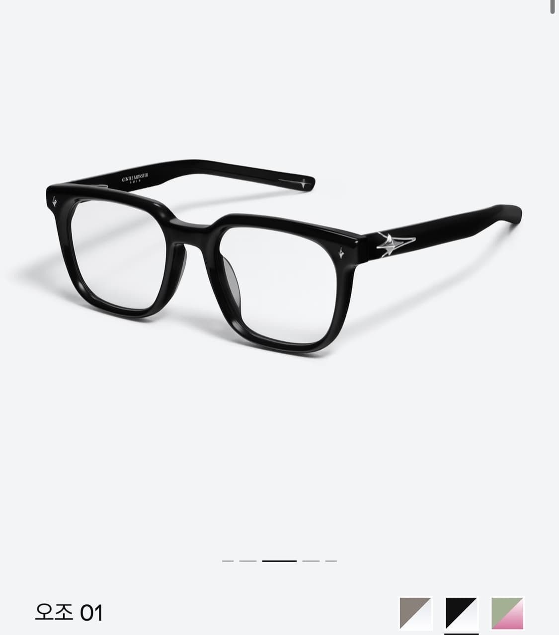 젠틀몬스터 오조 ojo 상품이미지1