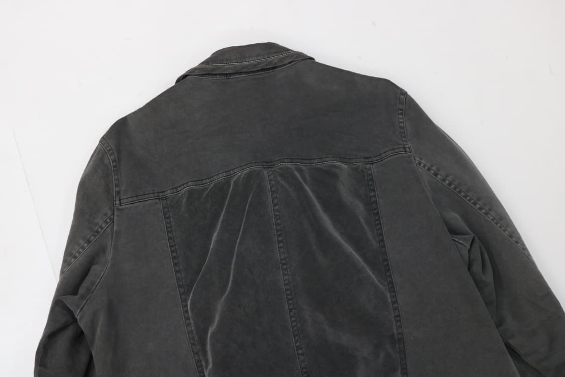 크리스찬 오자르 워싱 자켓 상품이미지6