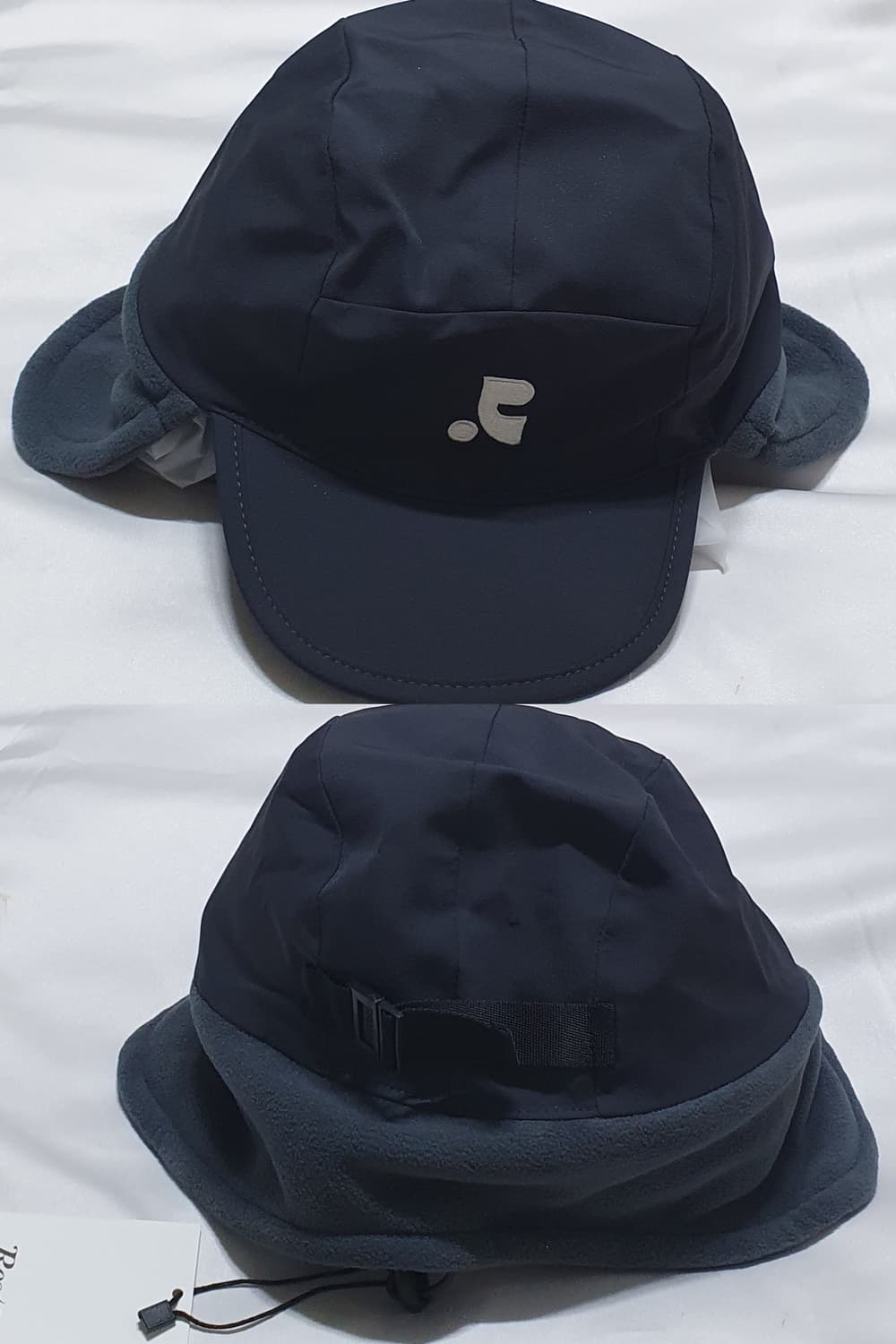 그레이 레스트앤레크레이션 트래퍼햇 트루퍼햇 모자  상품이미지3