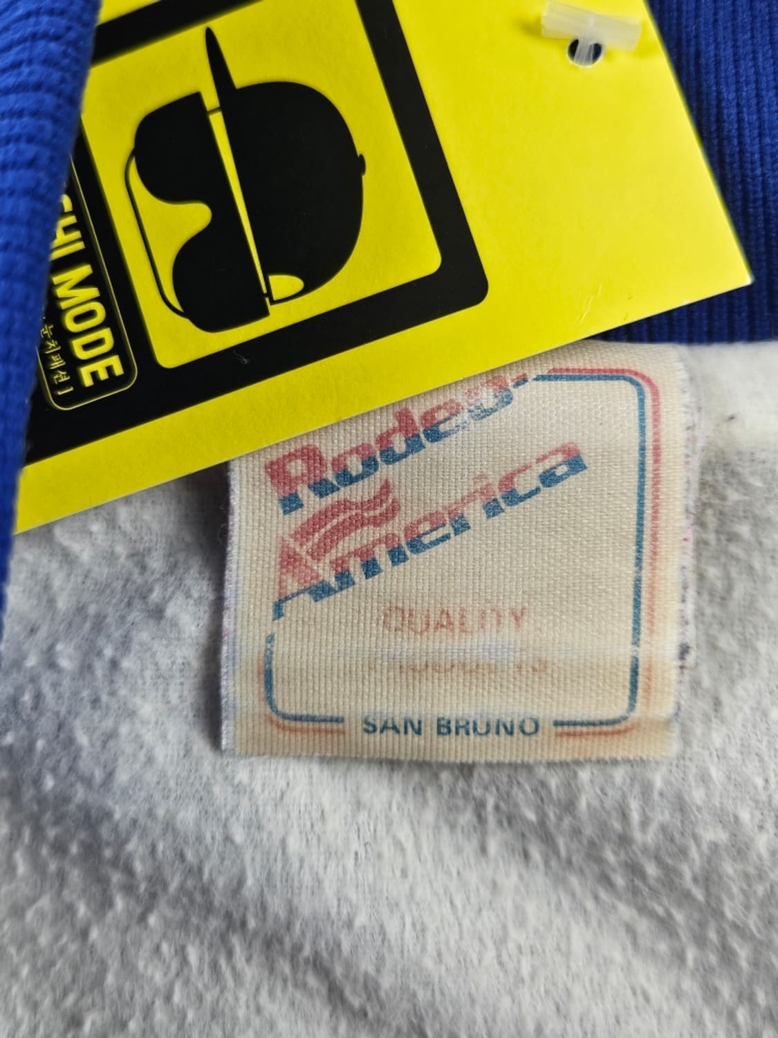 로데오아메리카 PRCA 30주년 기념 새틴 자켓 ( M ) / 8826 상품이미지7