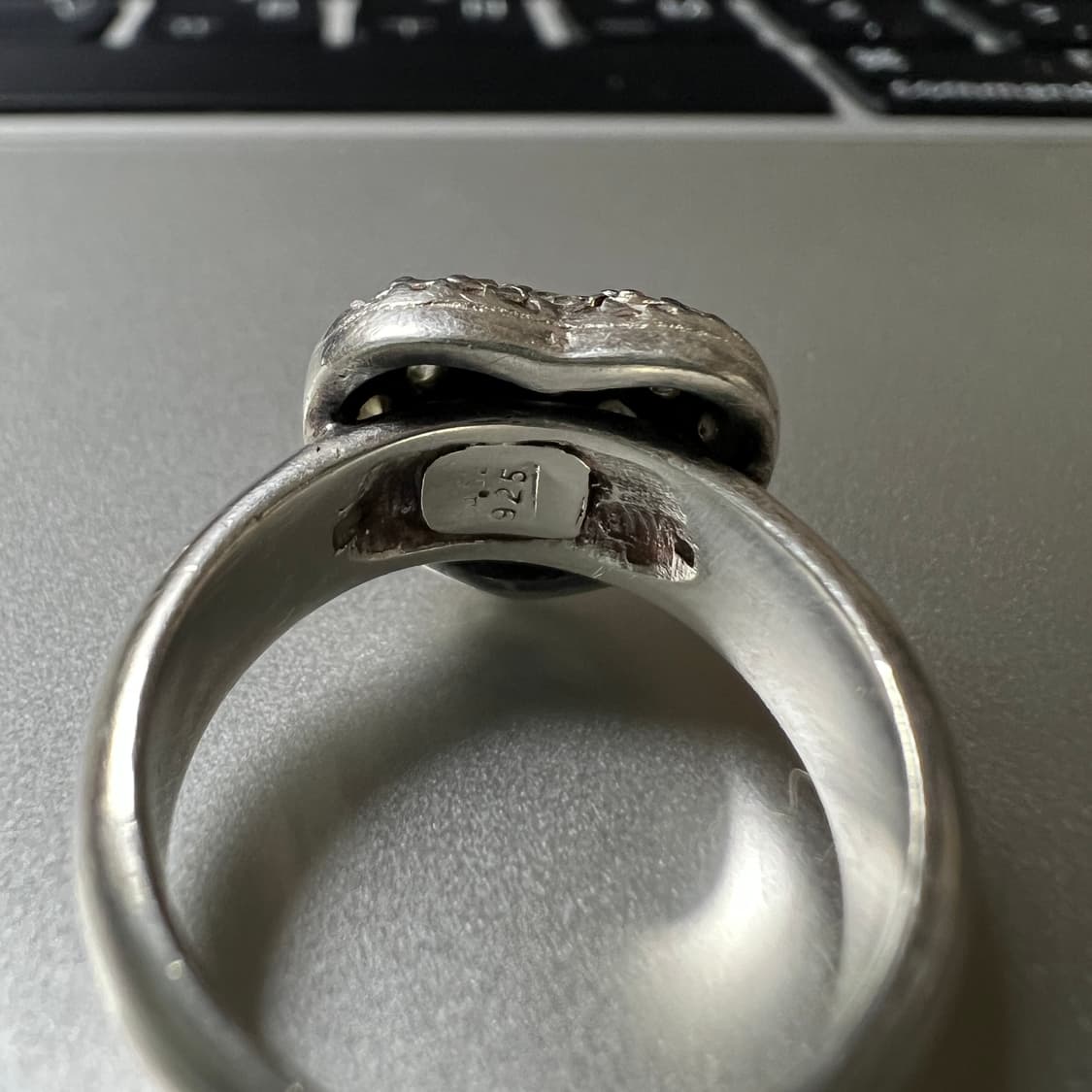 Folli Follie  925 실버  하트링 상품이미지5