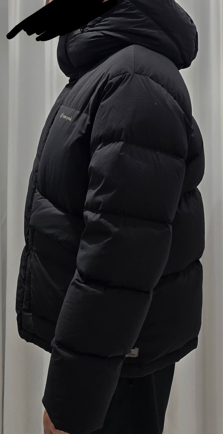 스노우피크 헤비 패딩 105사이즈 상품이미지9