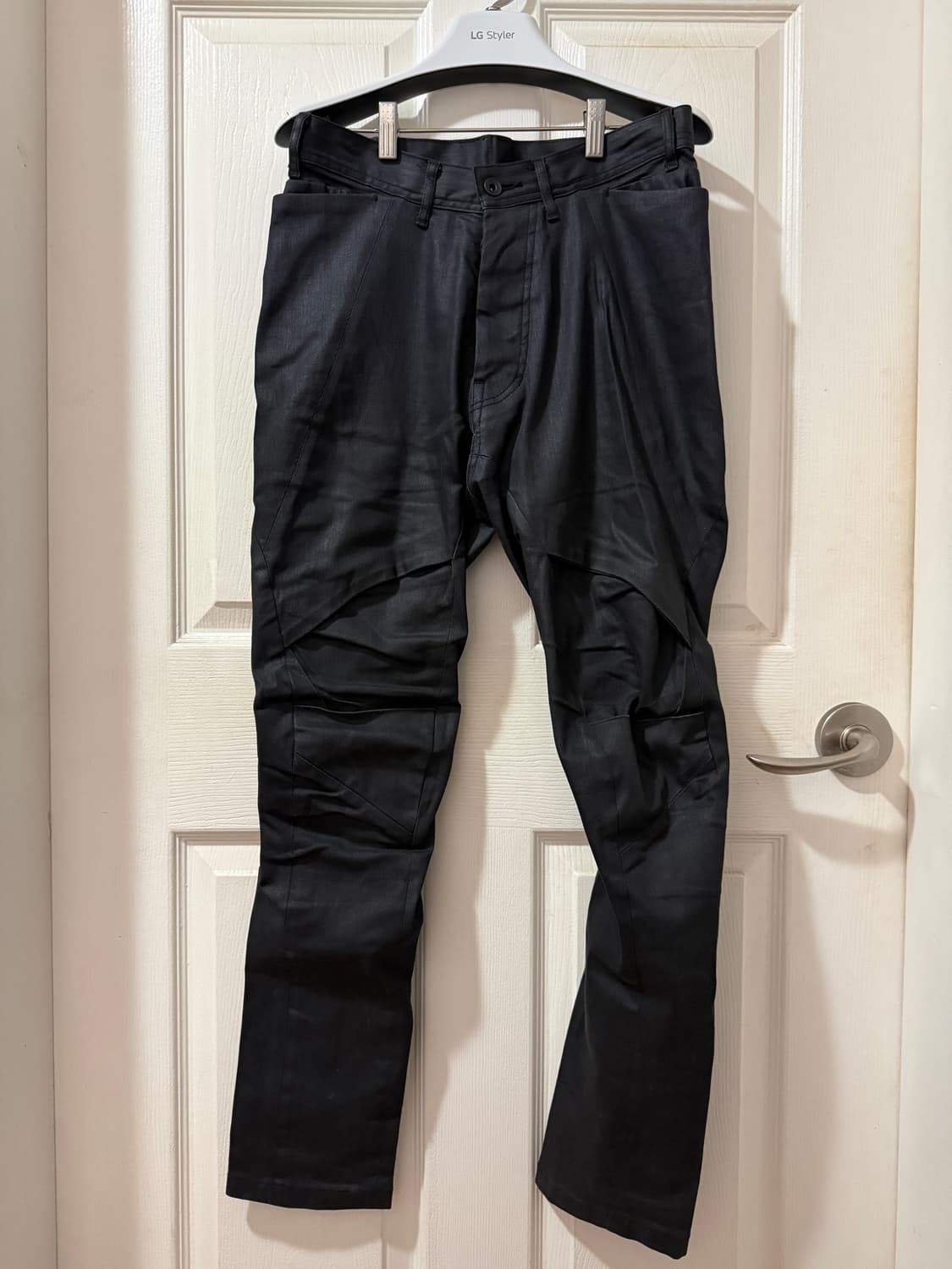 julius 율리우스 입체제단 팬츠 1사이즈 상품이미지1