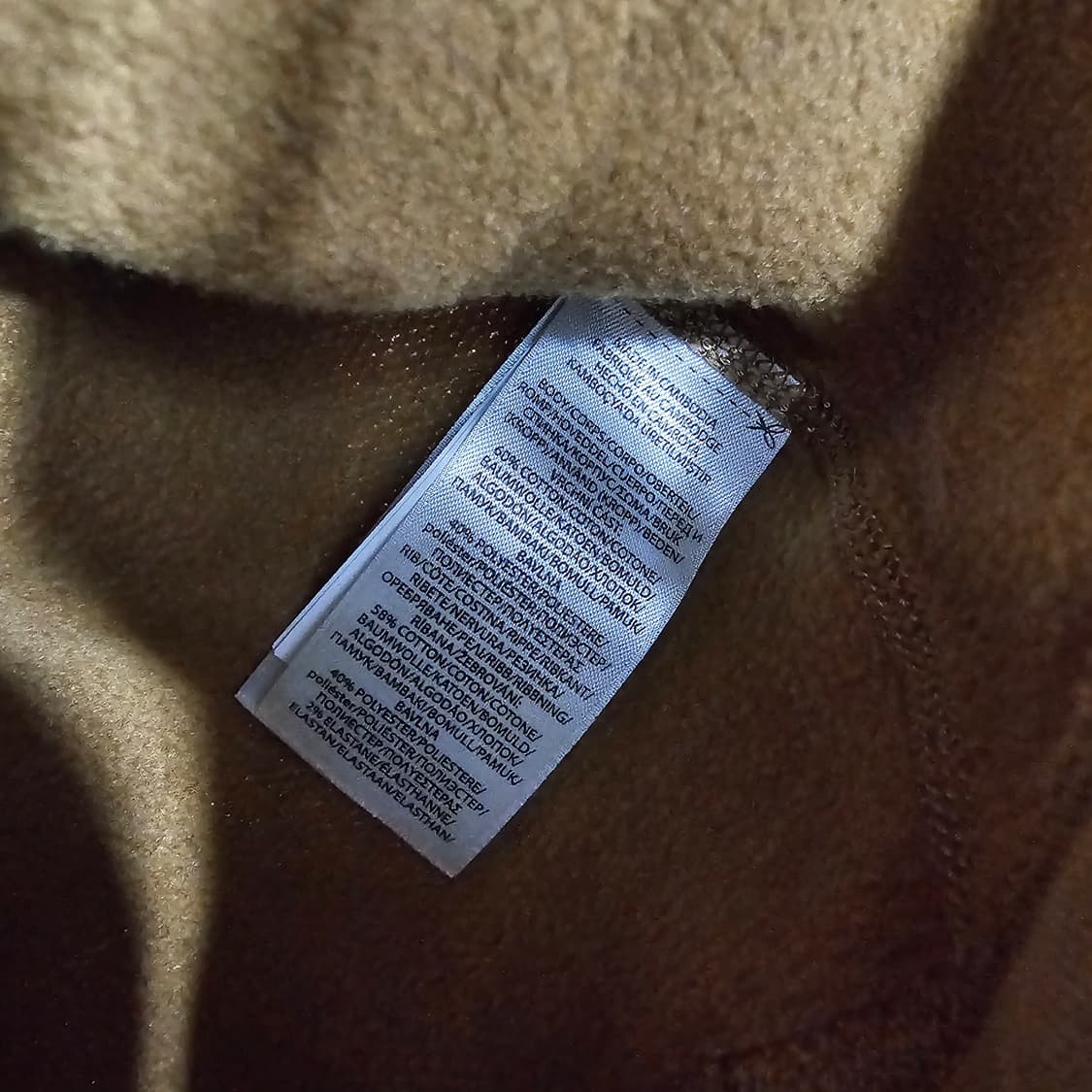 폴로 랄프로렌 후드티 상품이미지3