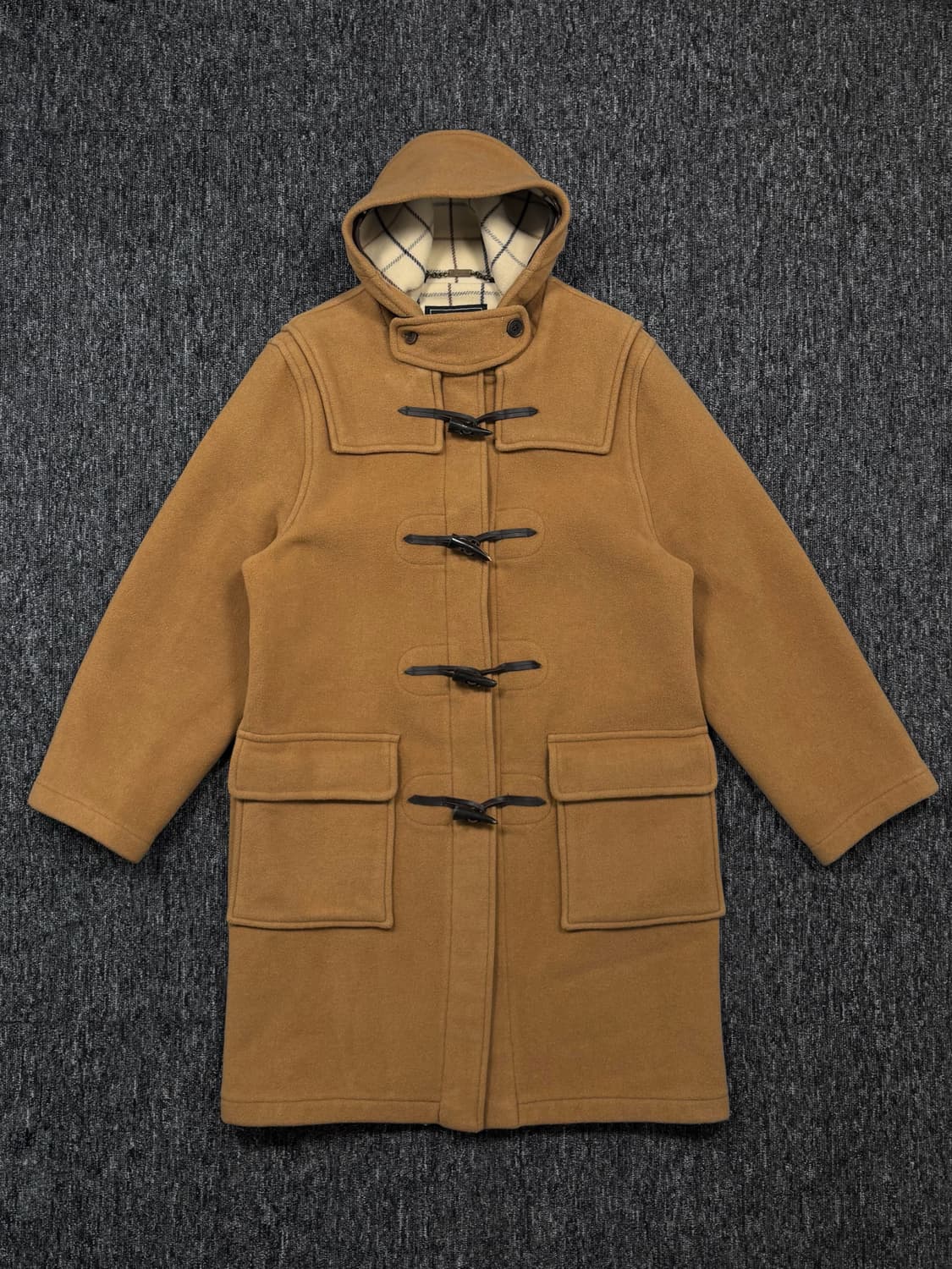 글로버올 더플코트 상품이미지4