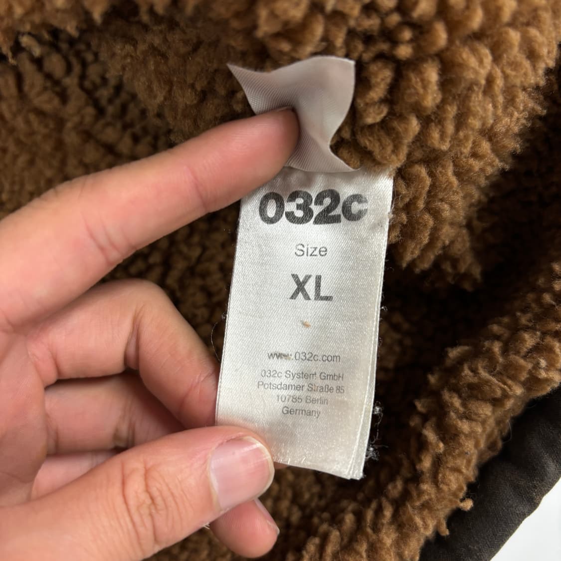 032c 셔츠 자켓 상품이미지8