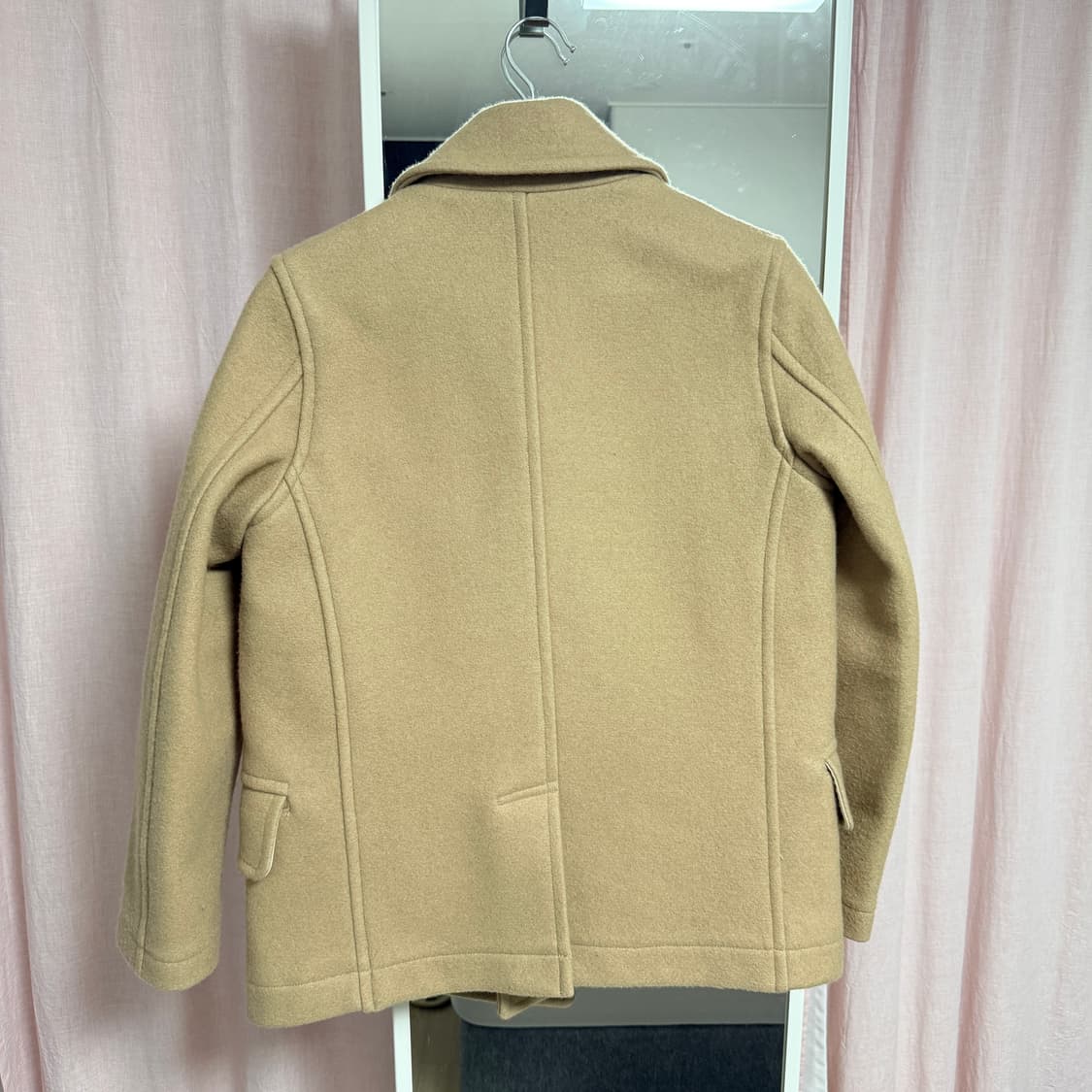 MHL 마가렛호웰 피코트 시착만한 거의 새옷 상품이미지2