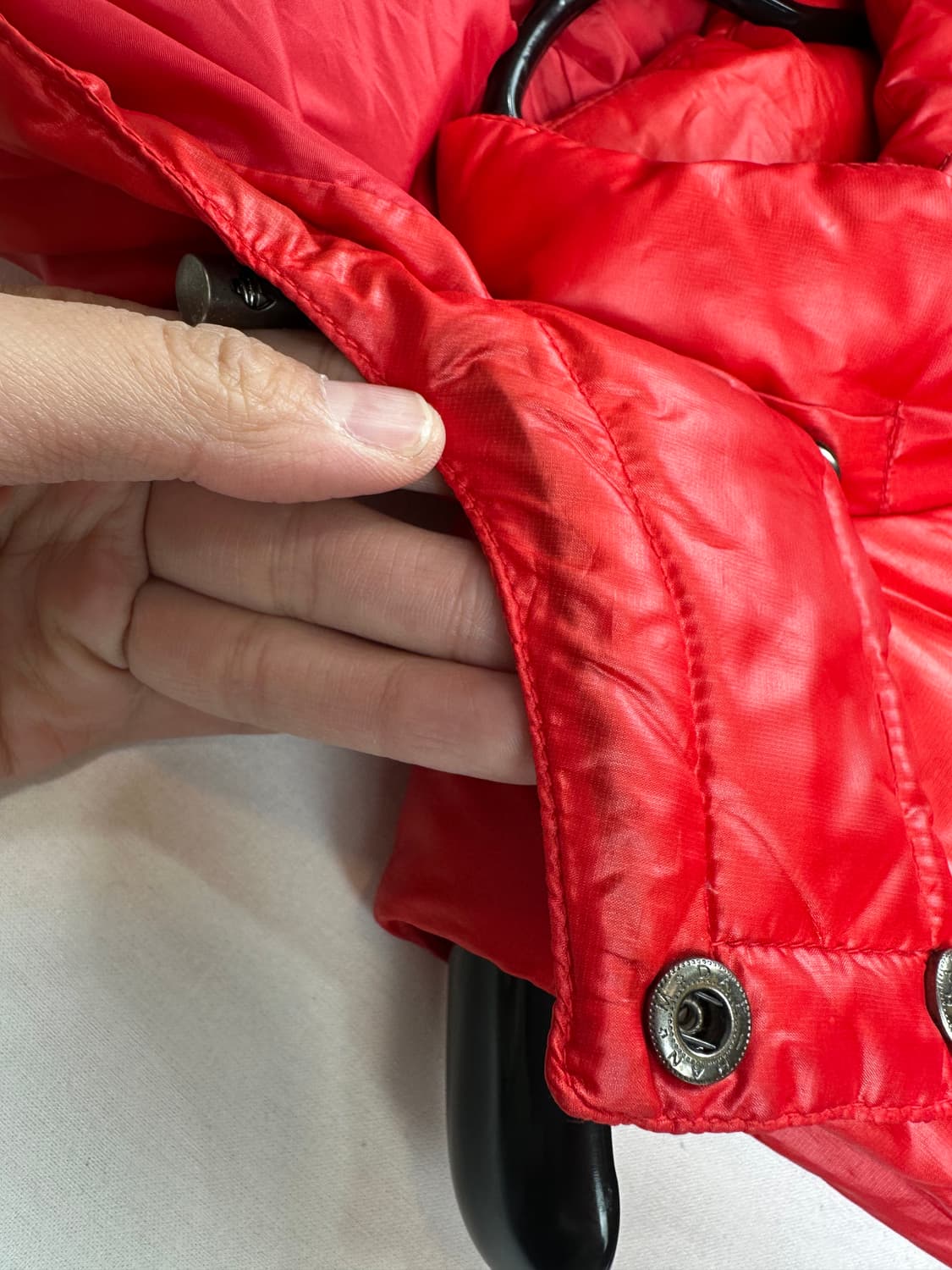 라코스테 조끼패딩 상품이미지7