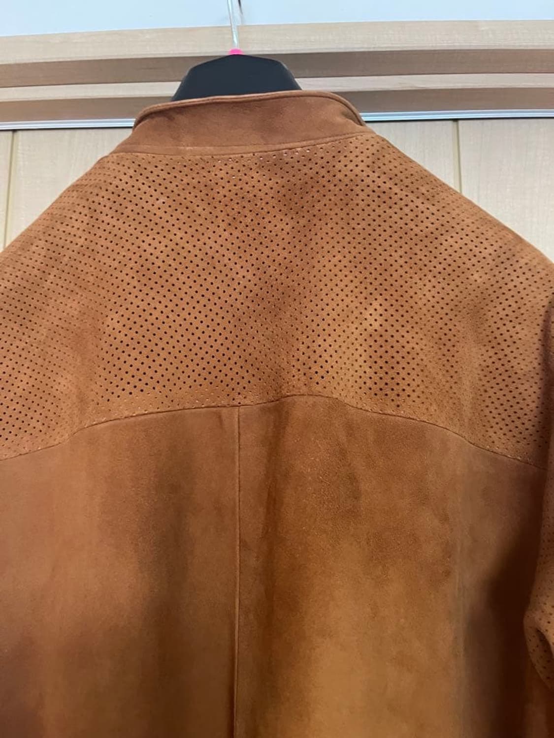 26ss ROKER  Trinity Leather Shirt Jacket 상품이미지6