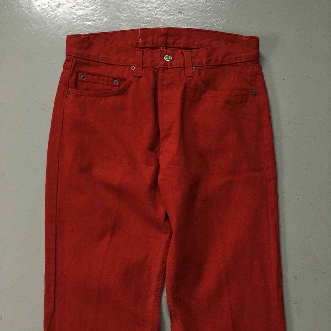 1990’s Made In USA Levi’s 501 Denim 상품이미지2