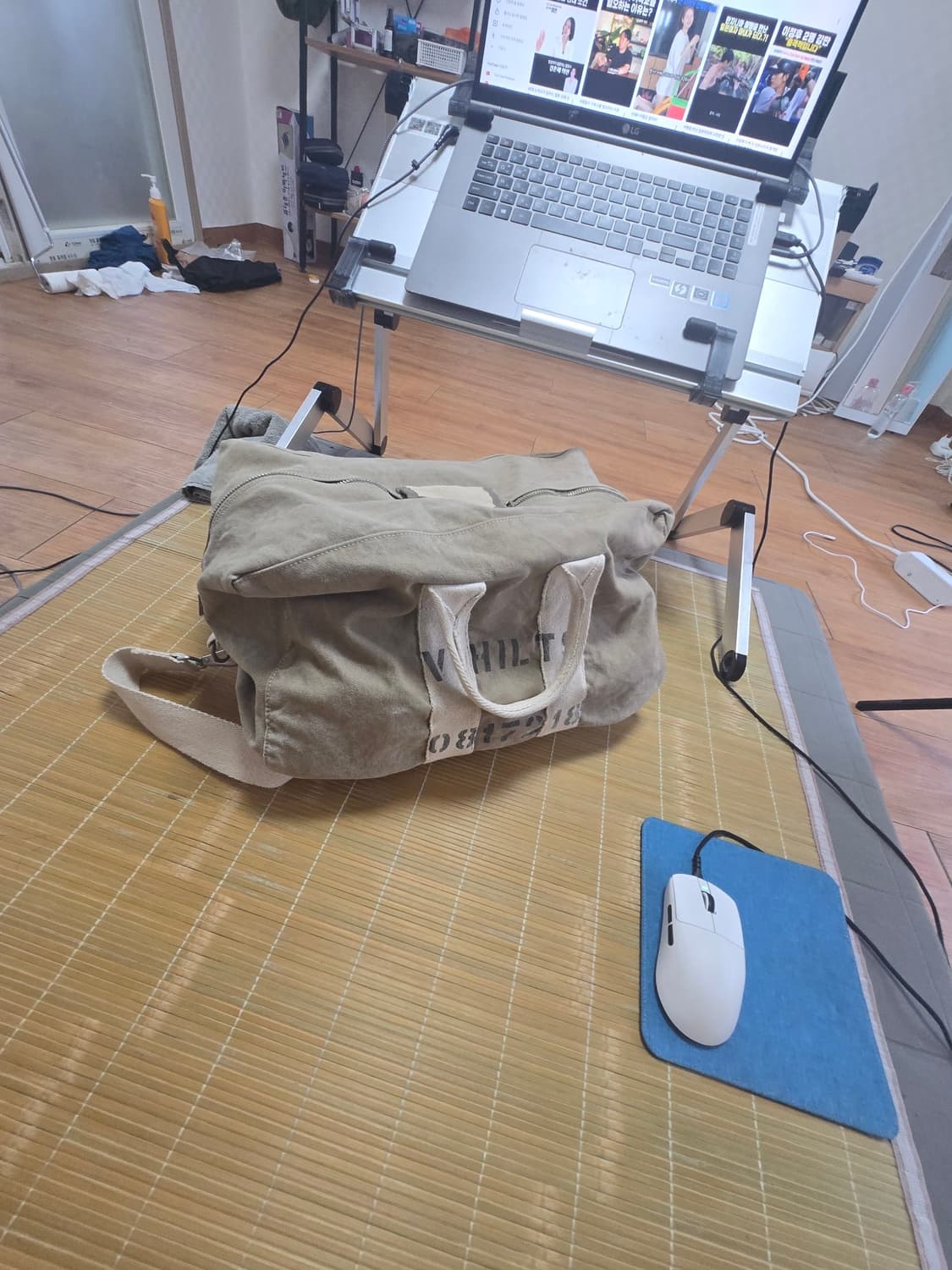 토이즈맥코이 대탈주  에비에이터 보스턴백 판매합니다 급쳐 상품이미지6